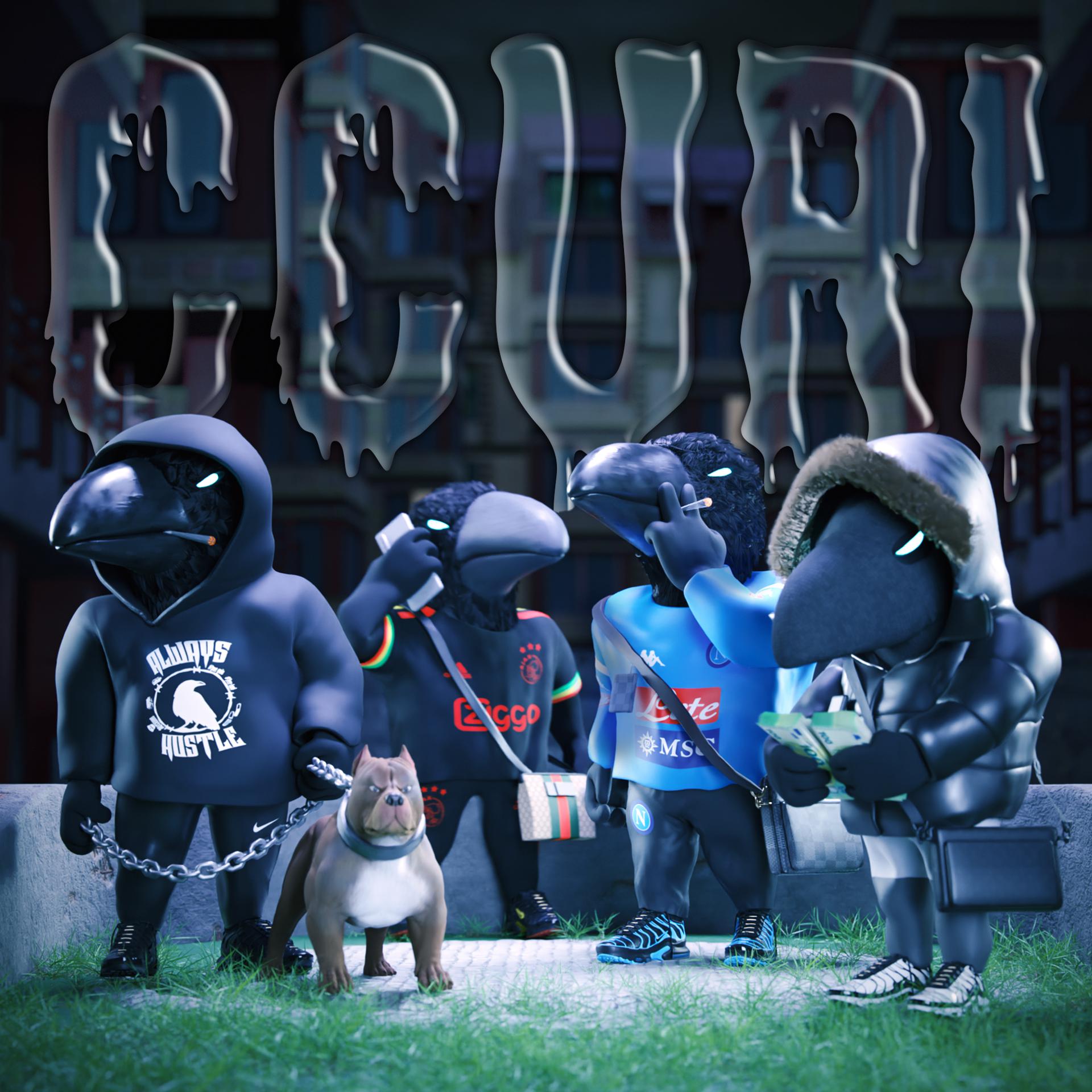 Постер альбома CCURI