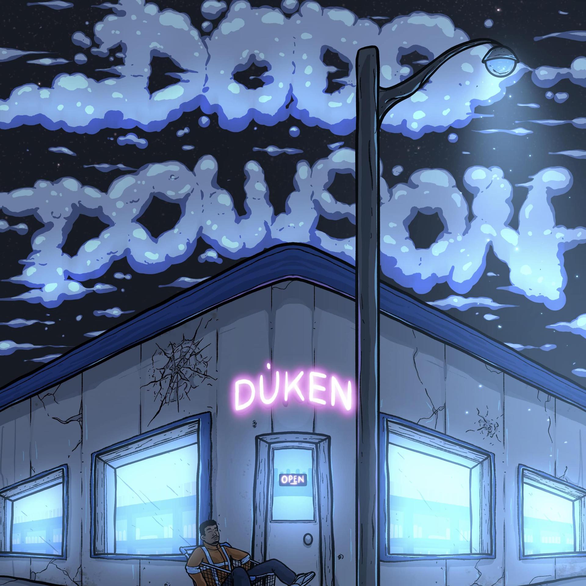Постер альбома Duken