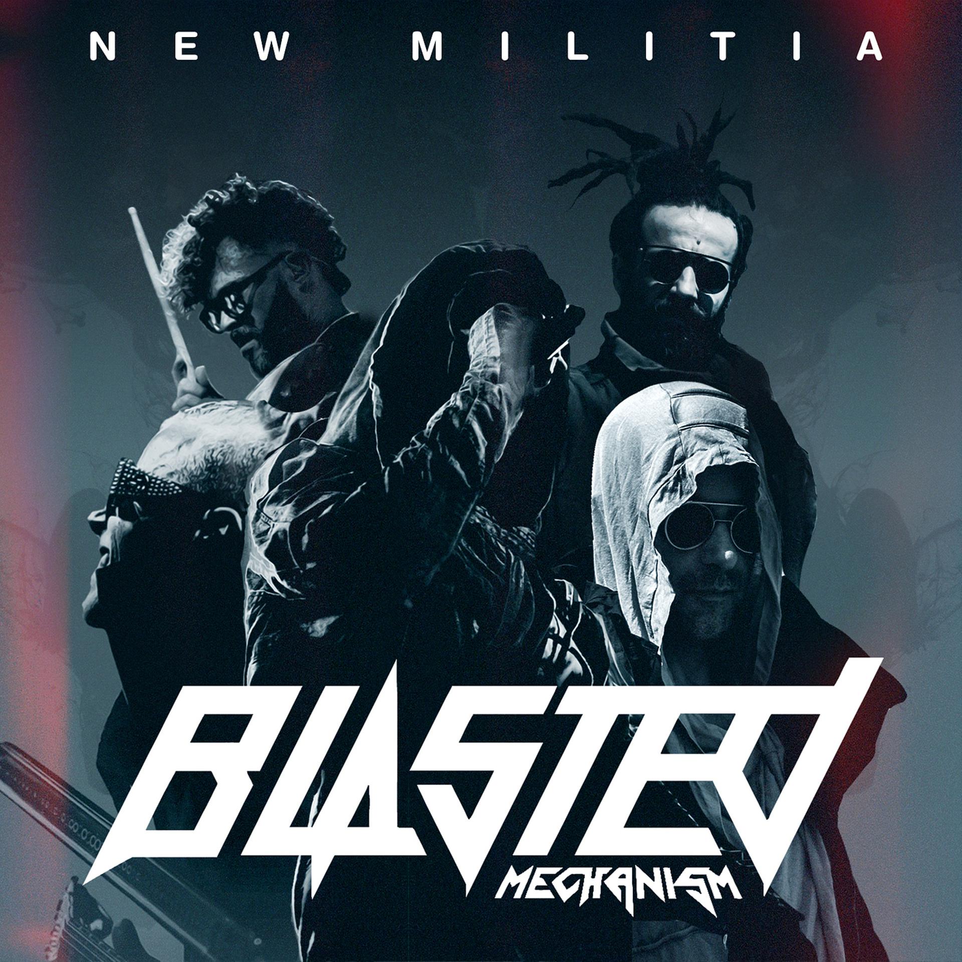 Постер альбома New Militia