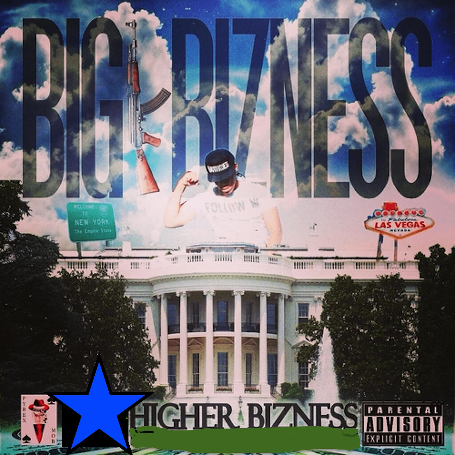 Постер альбома Higher Bizness