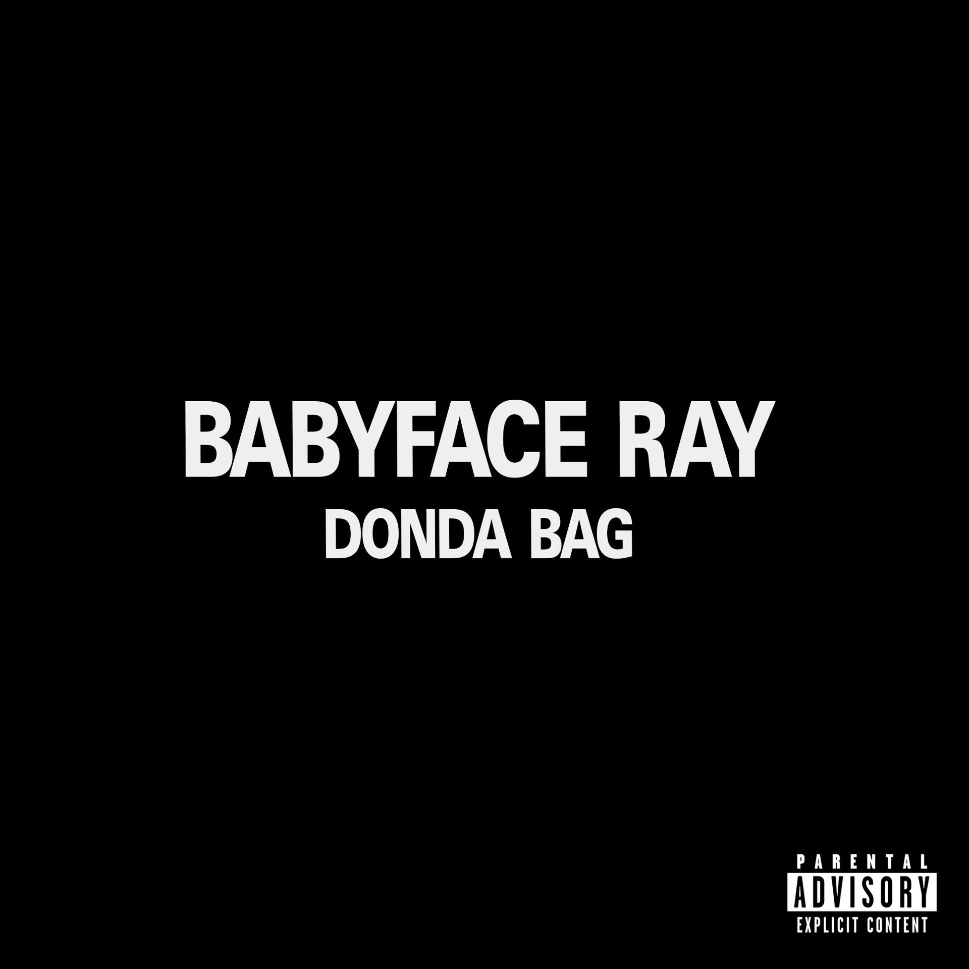Постер альбома Donda Bag