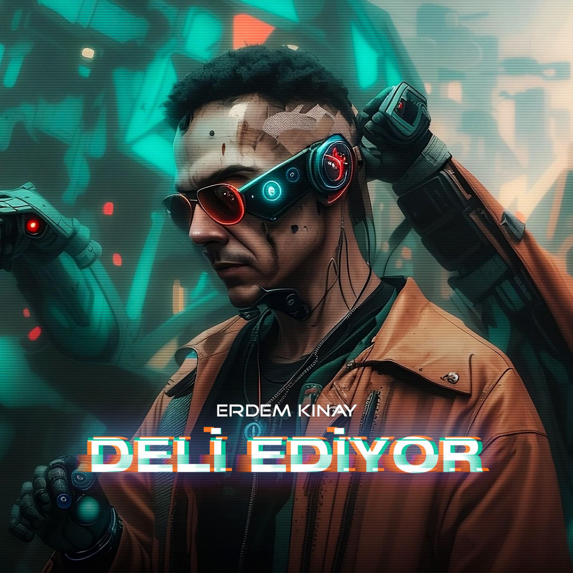 Постер альбома Deli Ediyor