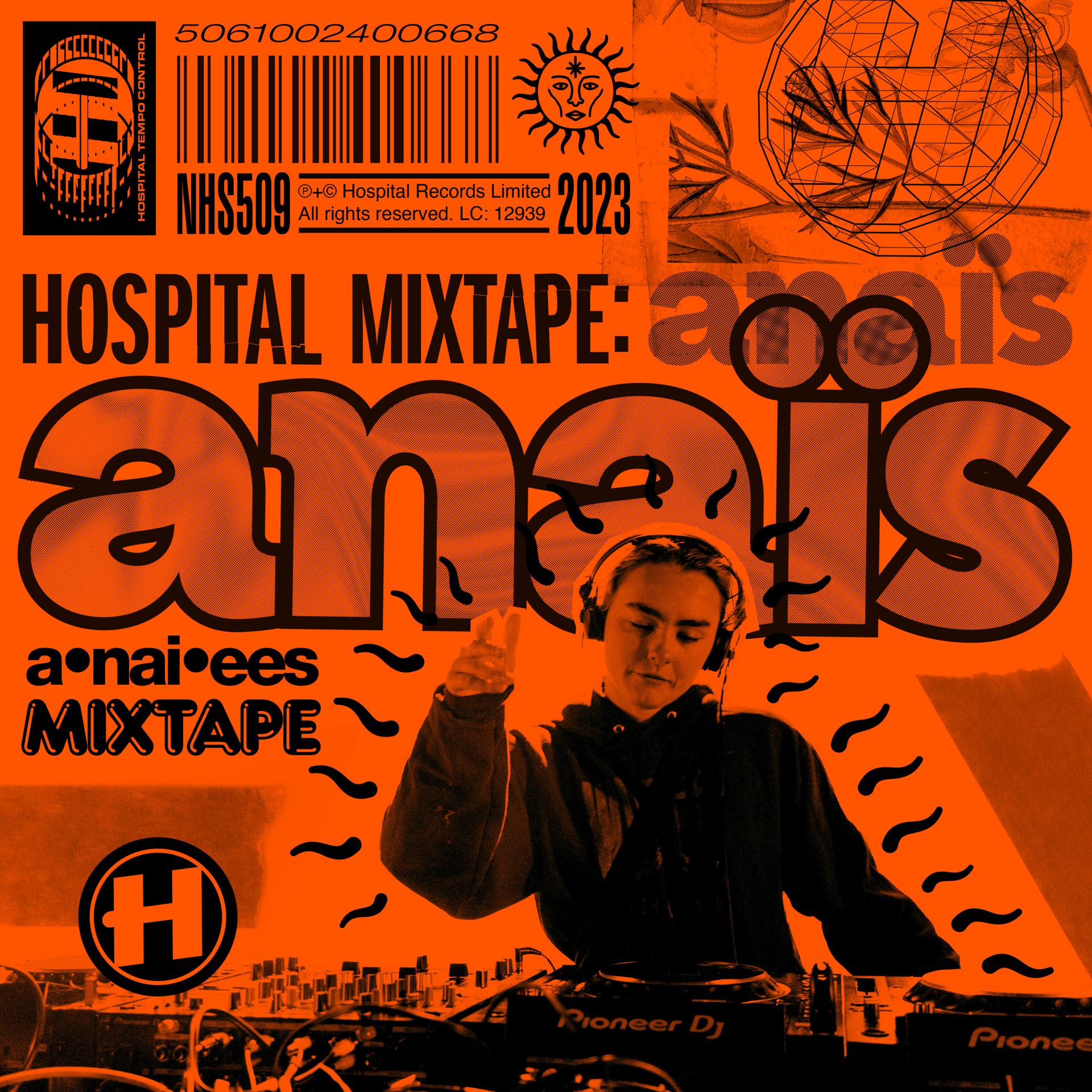 Постер альбома Hospital Mixtape: Anaïs
