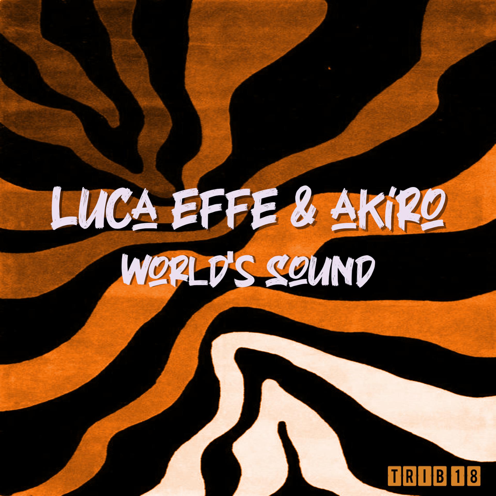 Постер альбома World's Sound