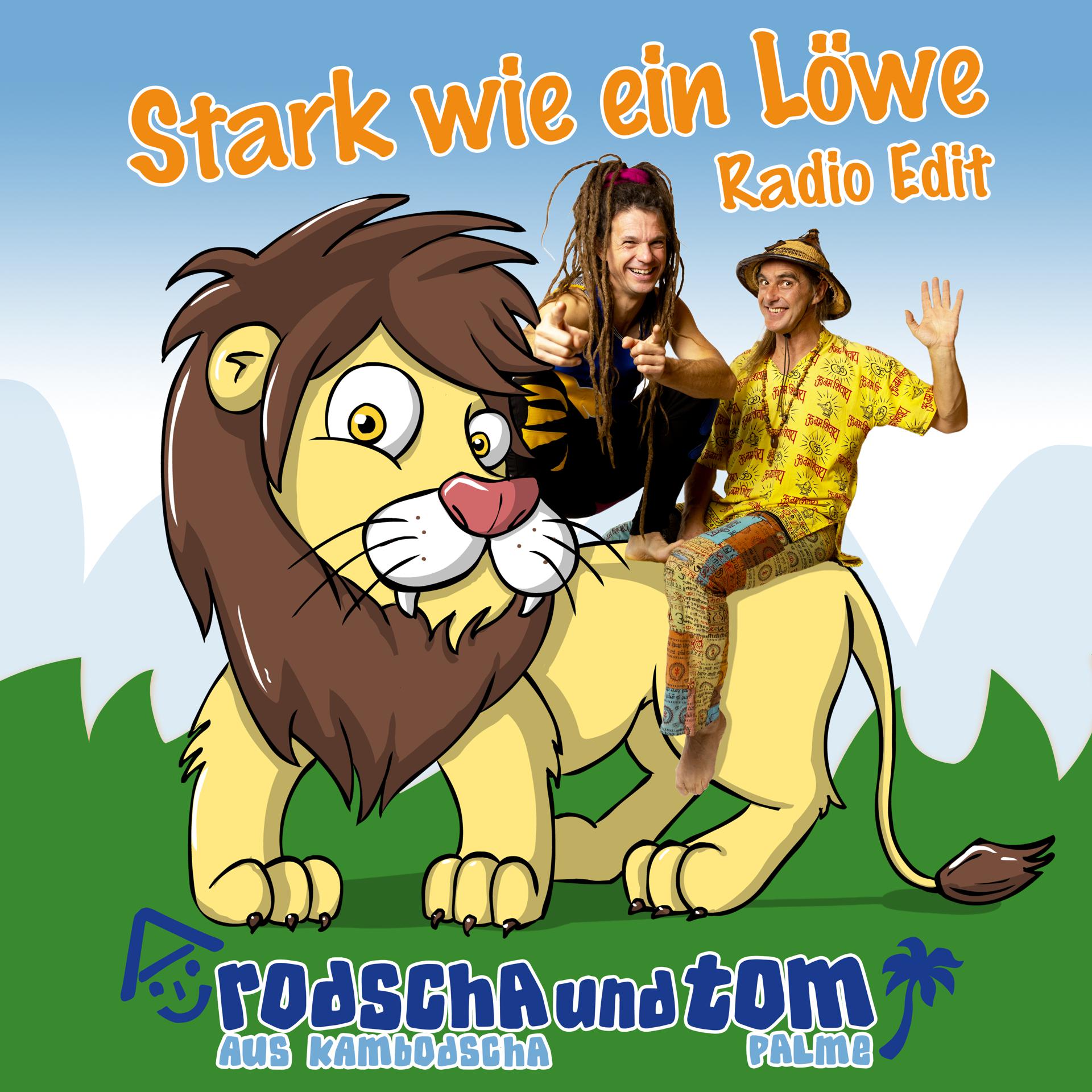 Постер альбома Stark wie ein Löwe