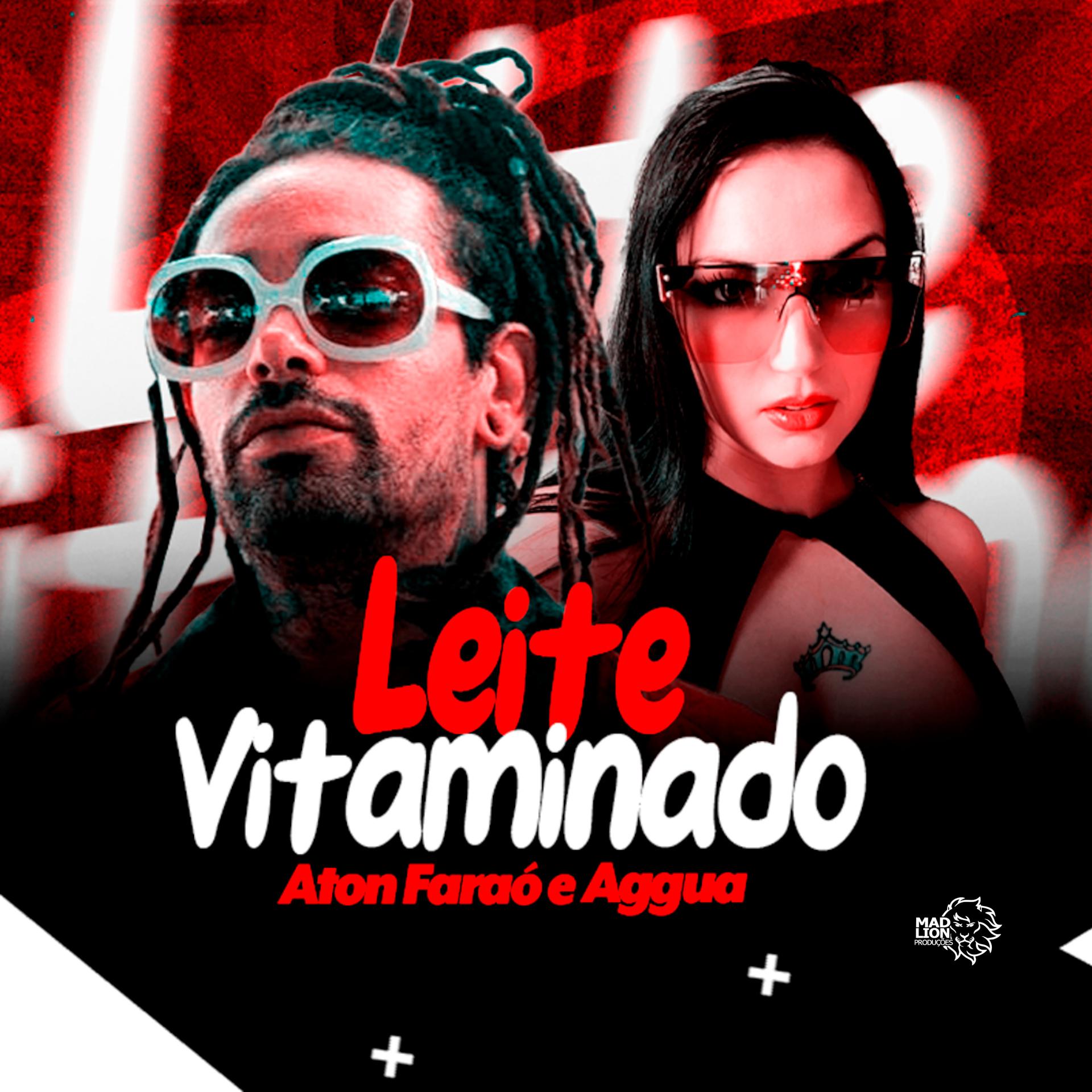 Постер альбома Leite Vitaminado