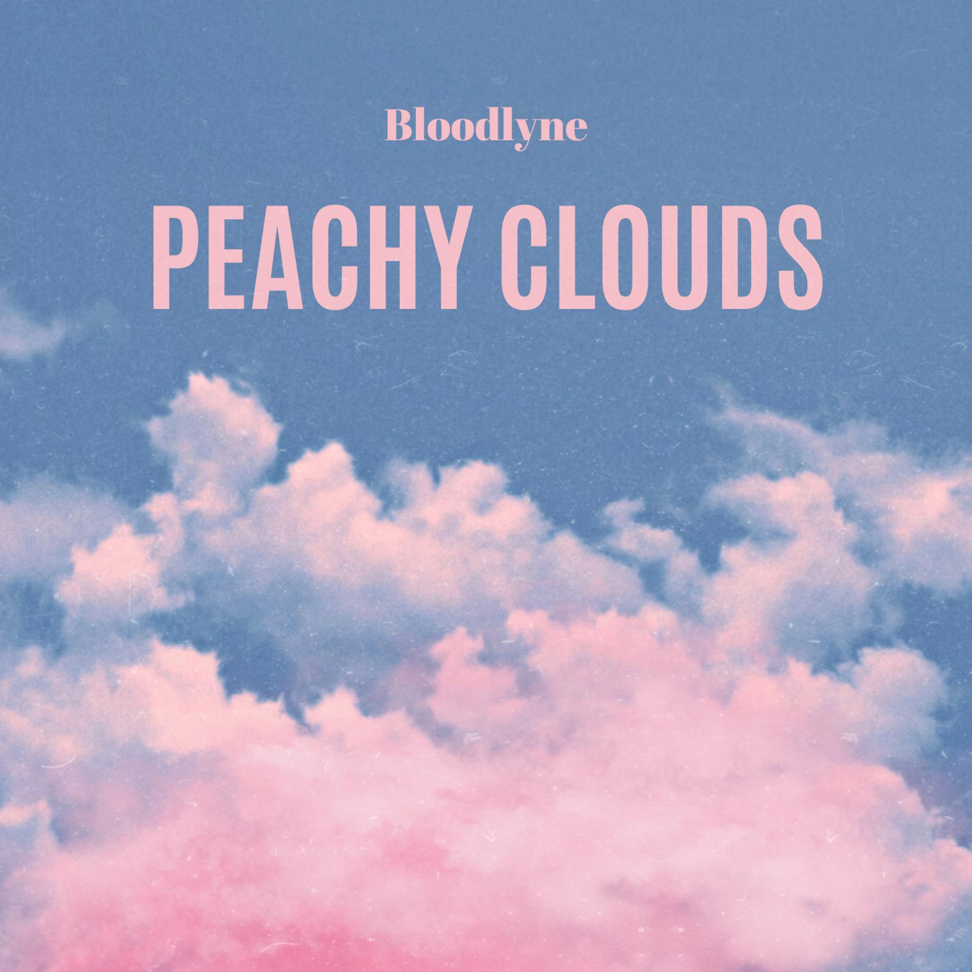 Постер альбома Peachy Clouds