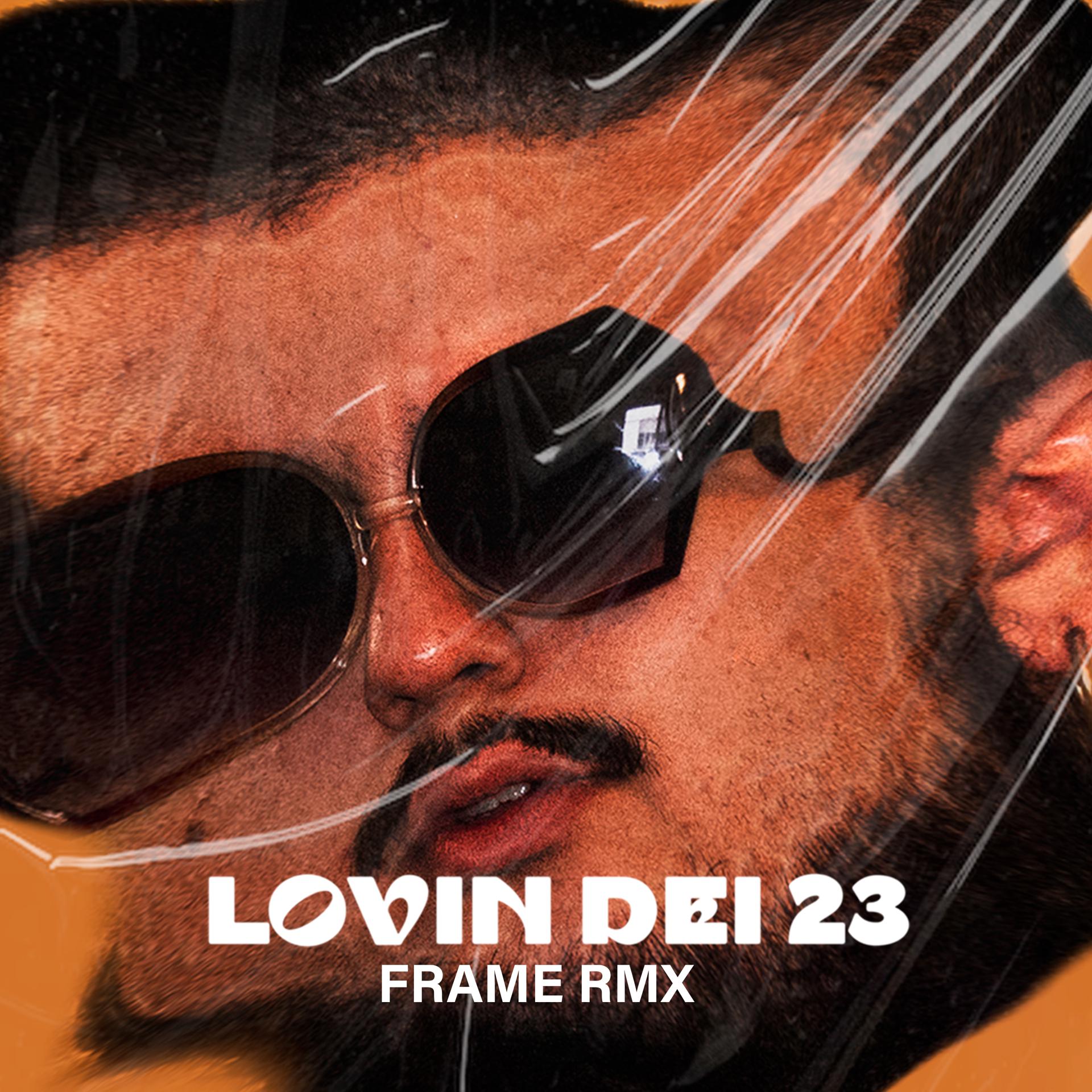 Постер альбома Lovin Dei 23 Rmx