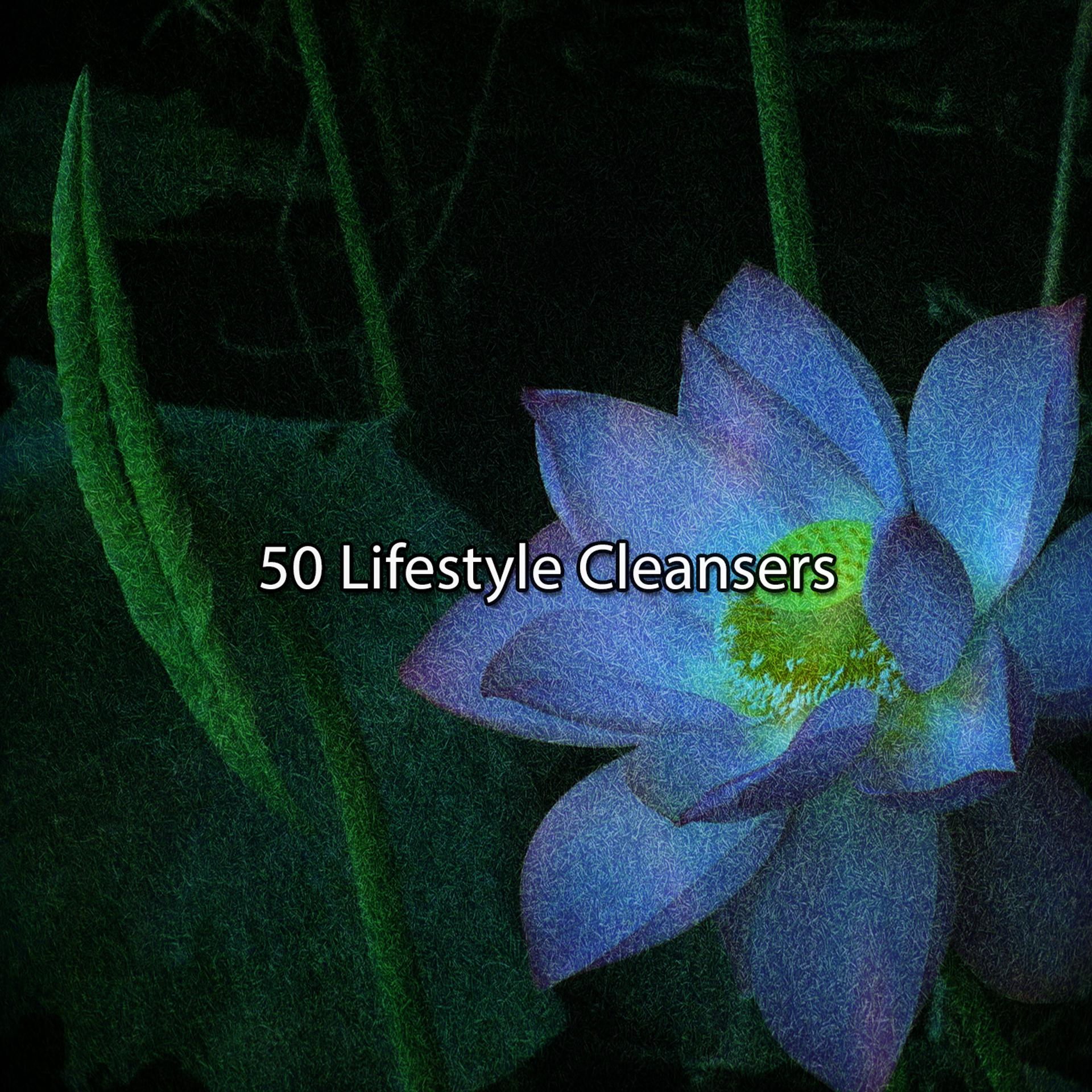 Постер альбома 50 Lifestyle Cleansers