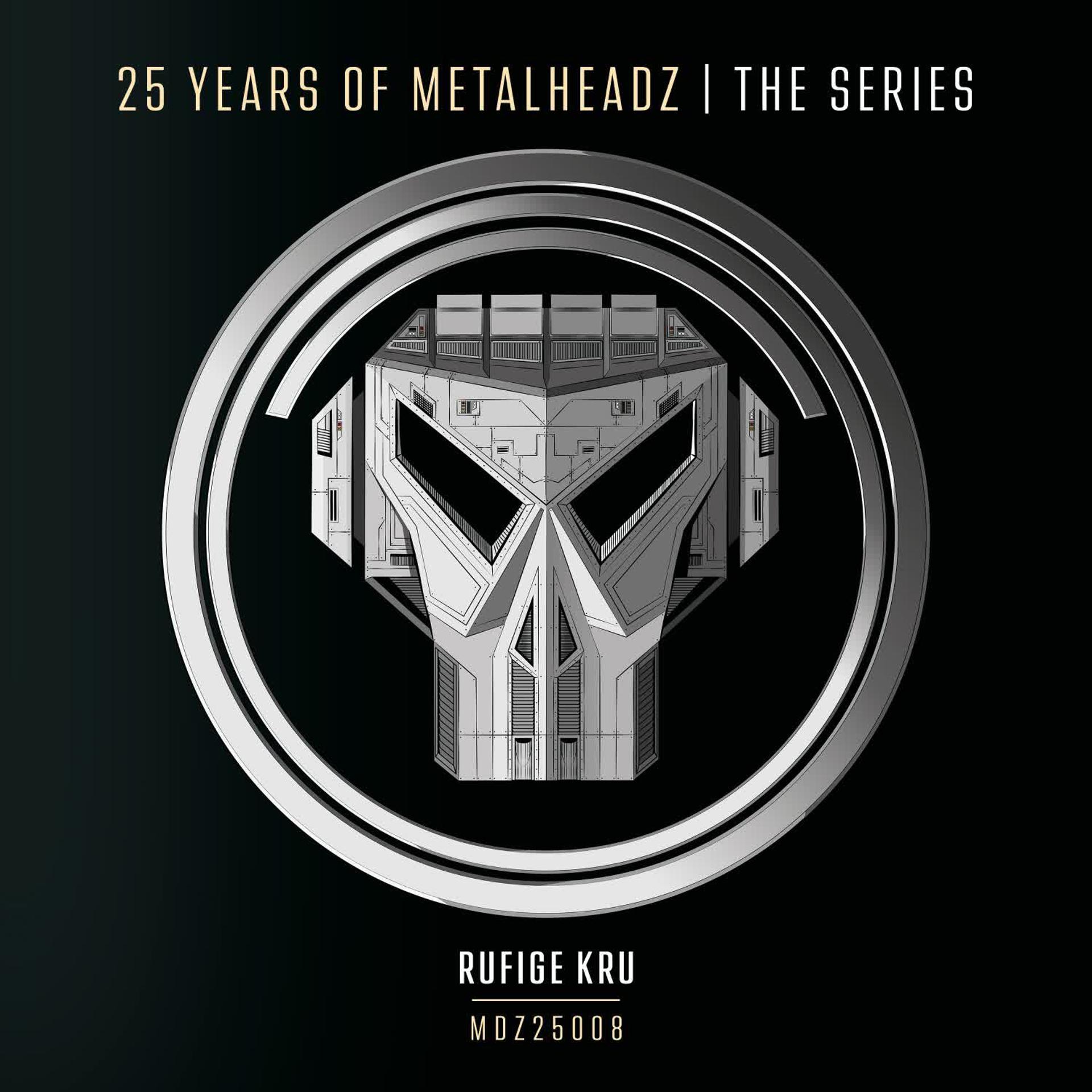 Постер альбома 25 Years of Metalheadz – Part 8