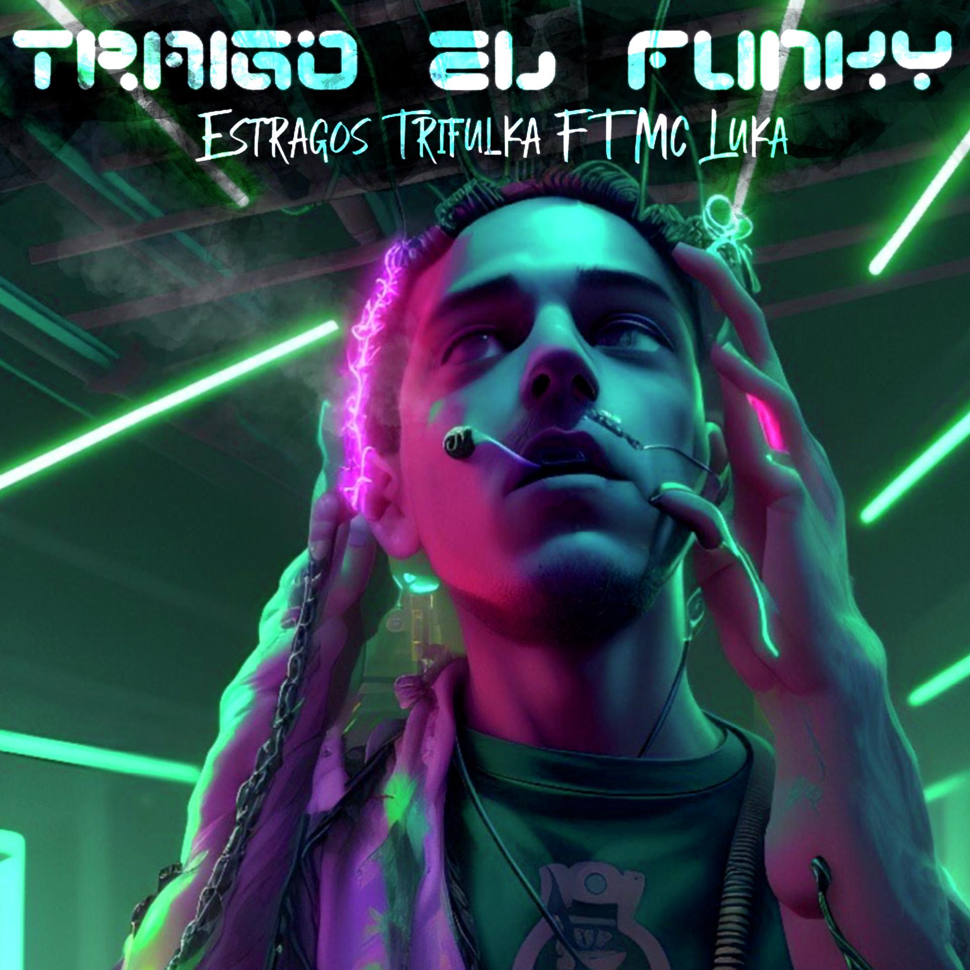 Постер альбома Traigo el Funky