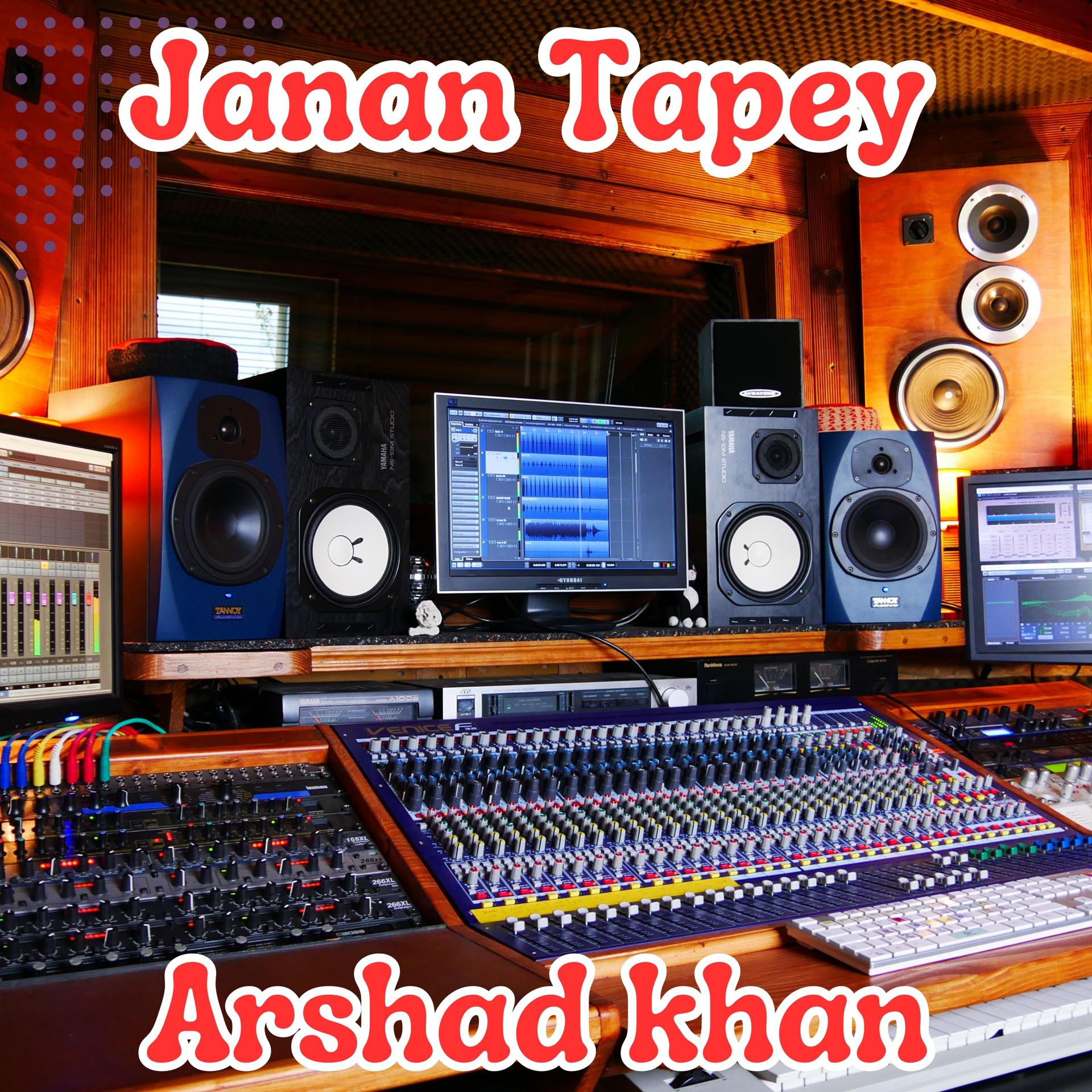 Постер альбома Janan Tapey