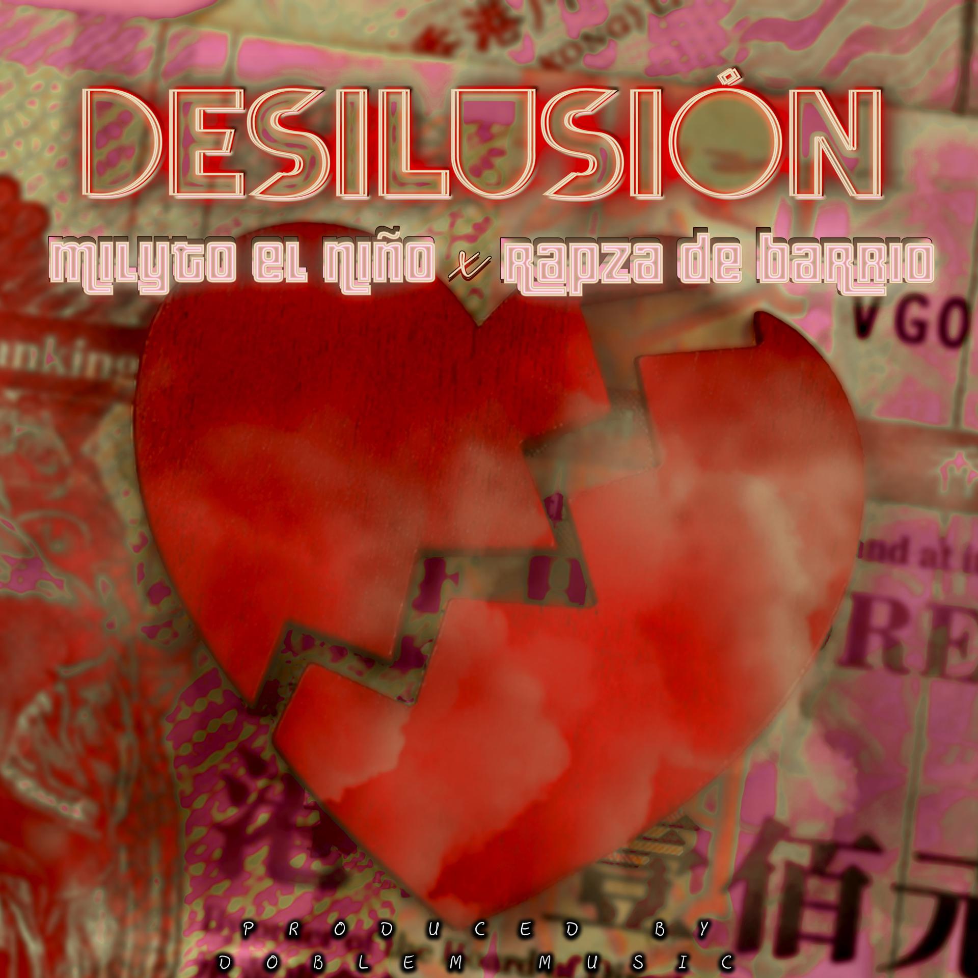 Постер альбома Desilusion