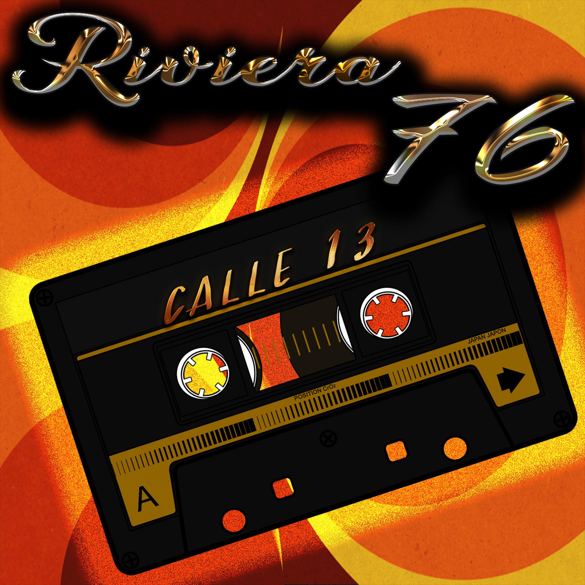 Постер альбома Calle 13