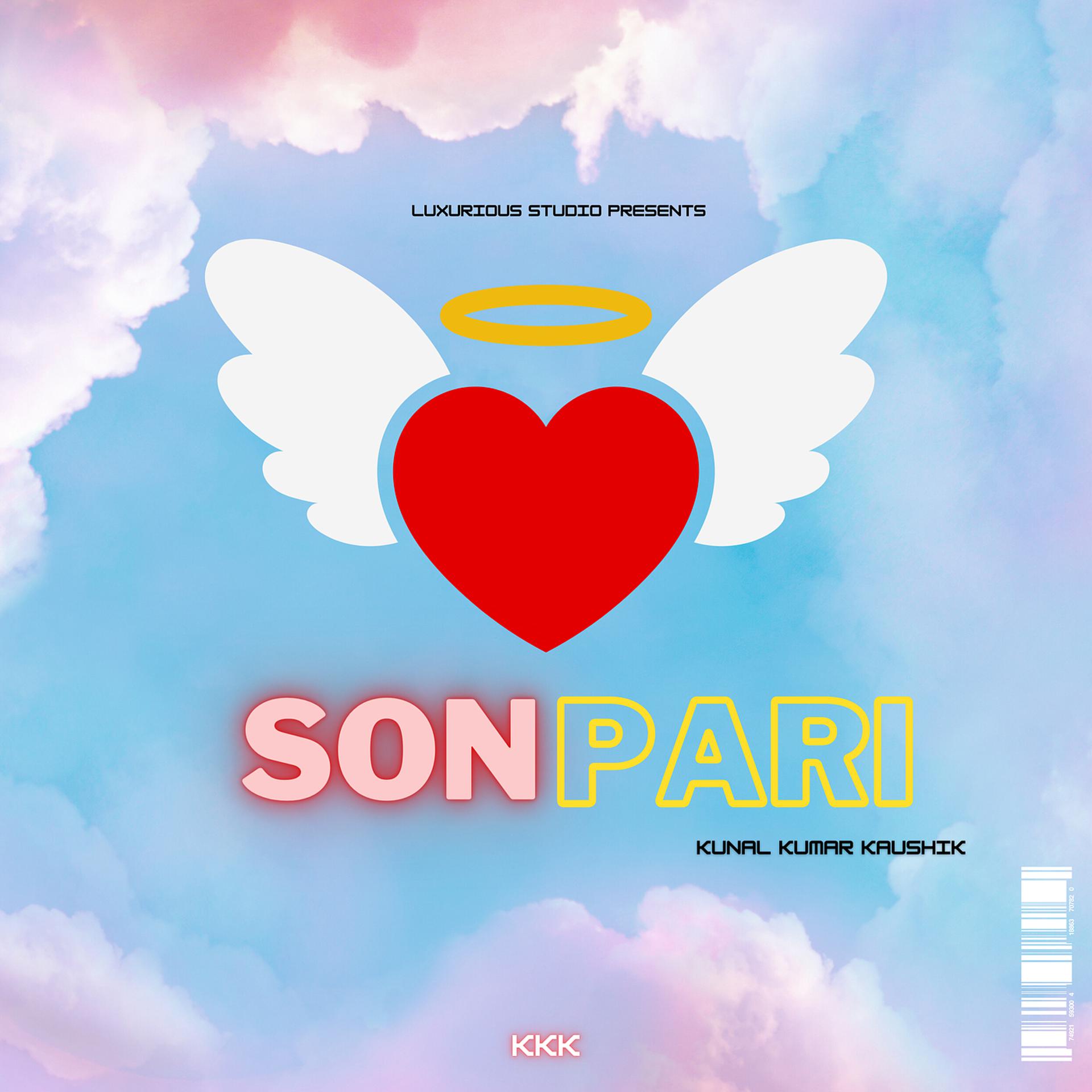 Постер альбома Sonpari