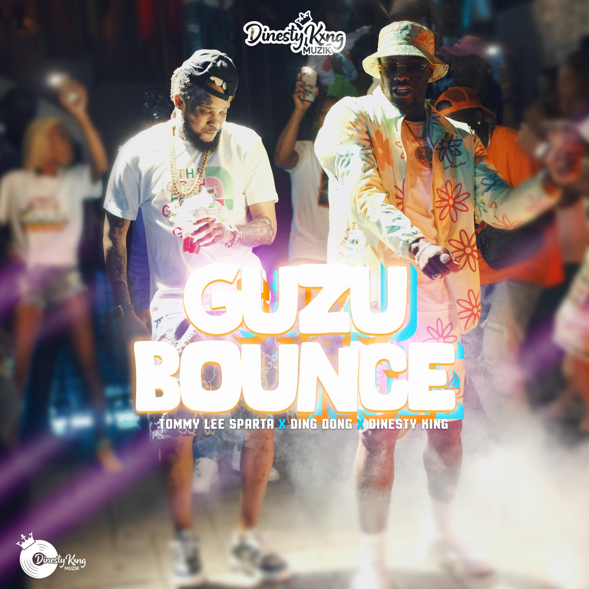 Постер альбома Guzu Bounce