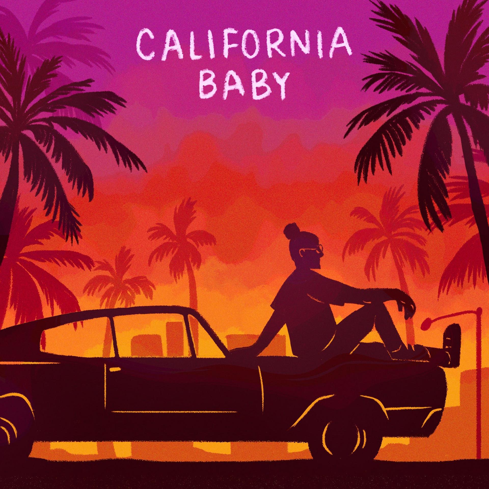 Постер альбома California Baby