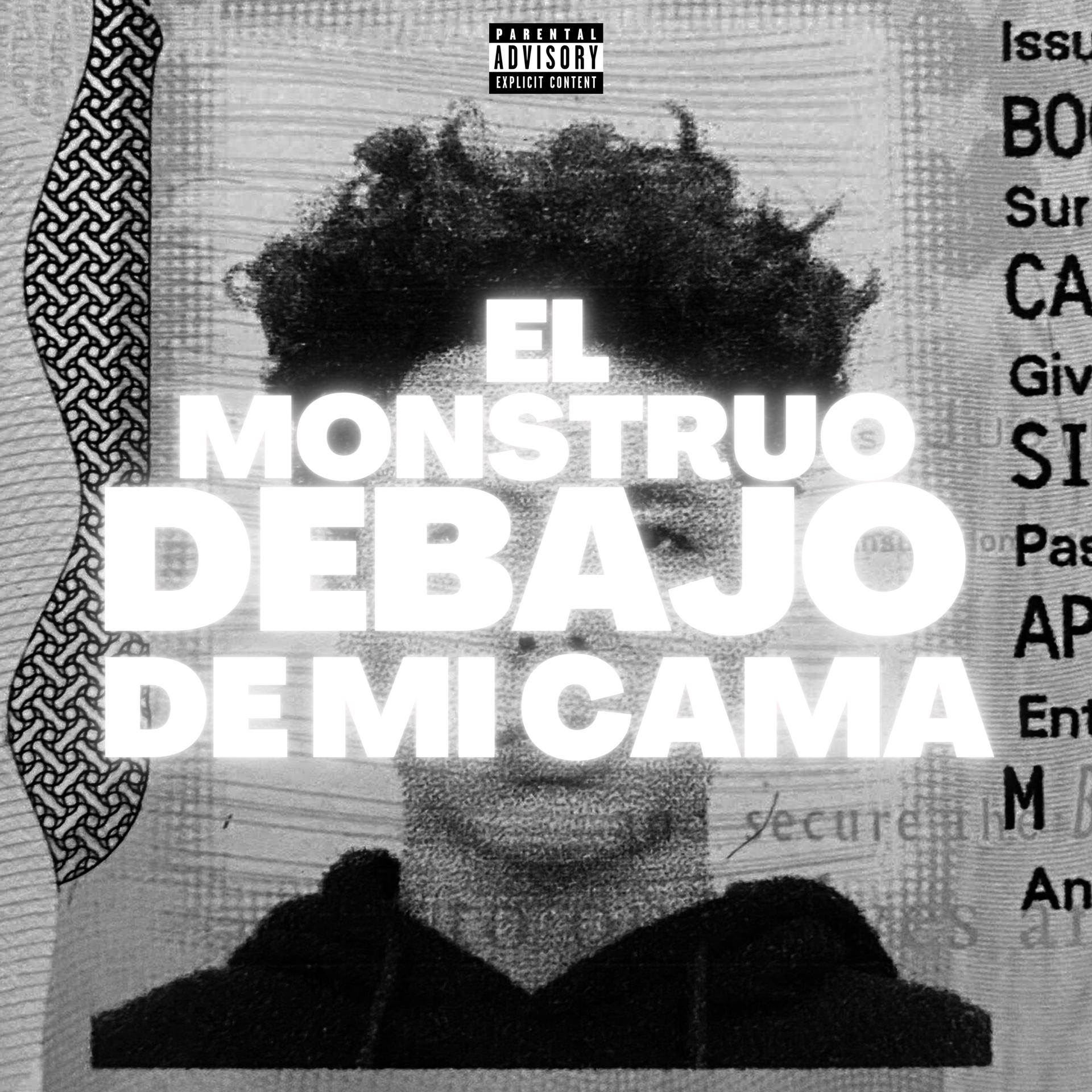 Постер альбома El Monstruo Debajo de Mi Cama