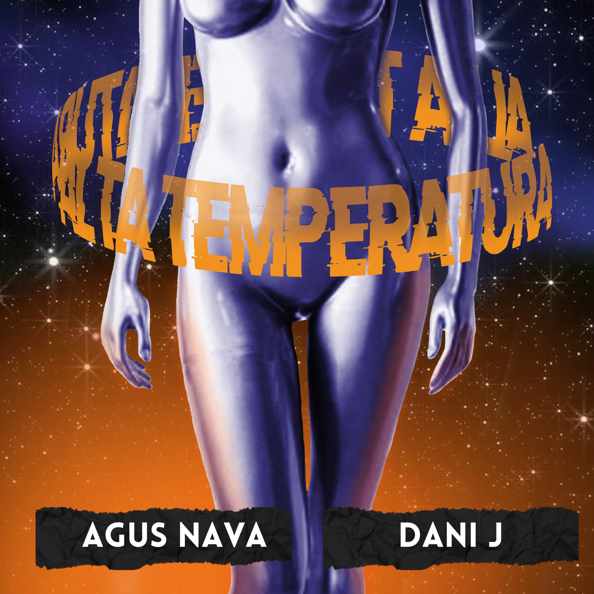 Постер альбома Alta Temperatura