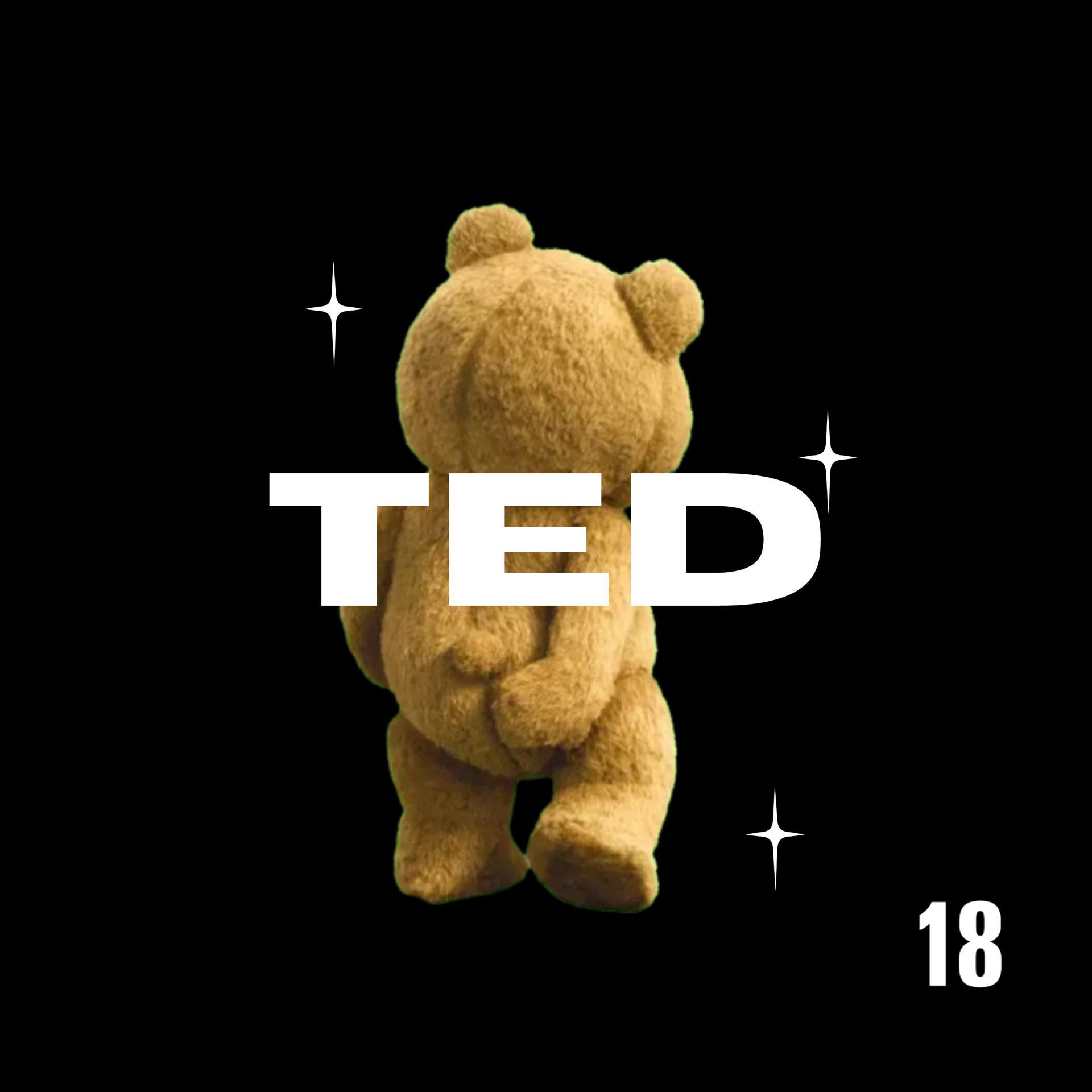 Постер альбома Ted