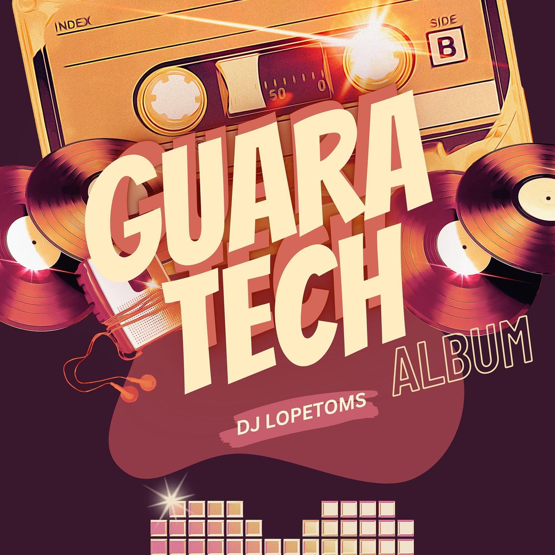 Постер альбома GuaraTech Album