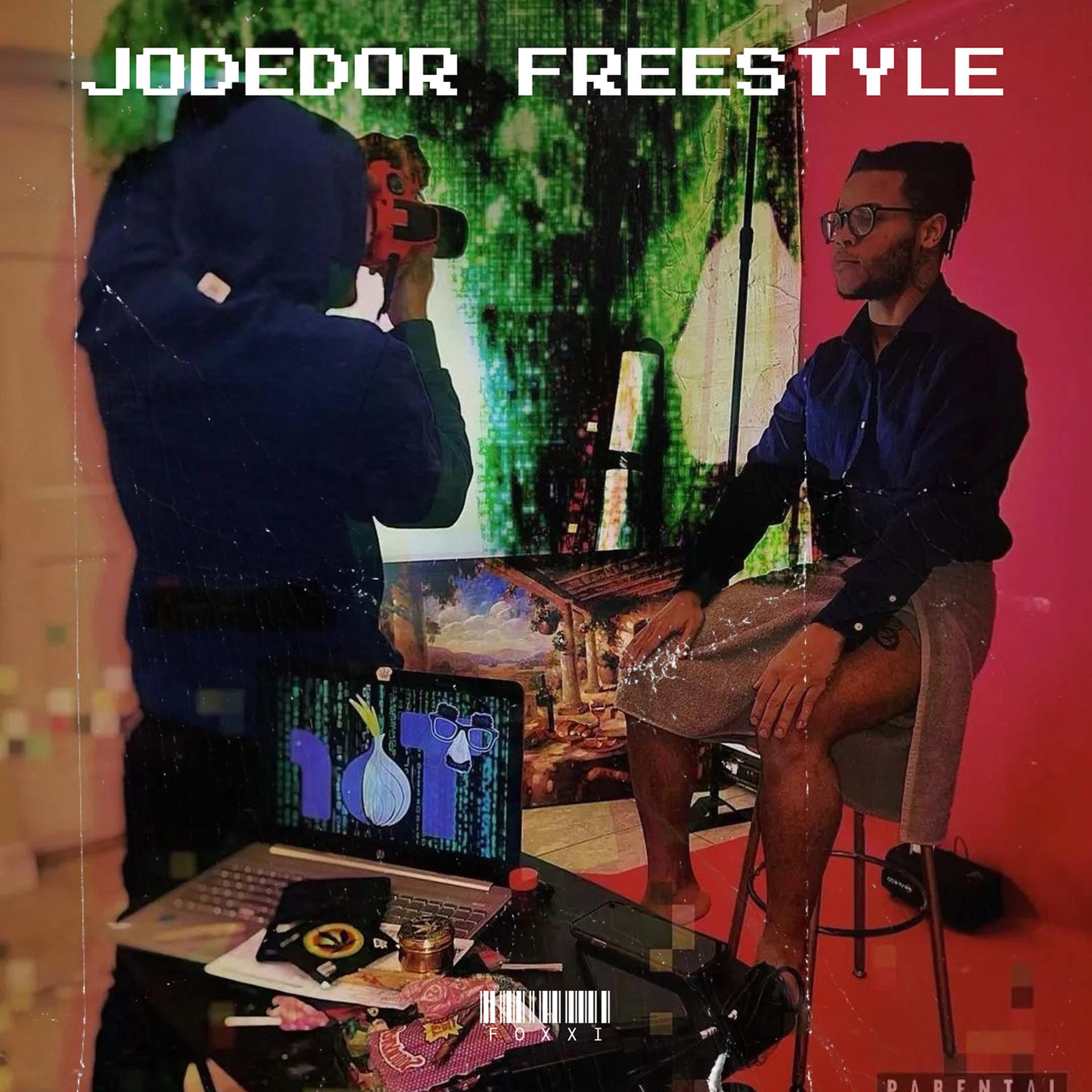 Постер альбома Jodedor Freestyle