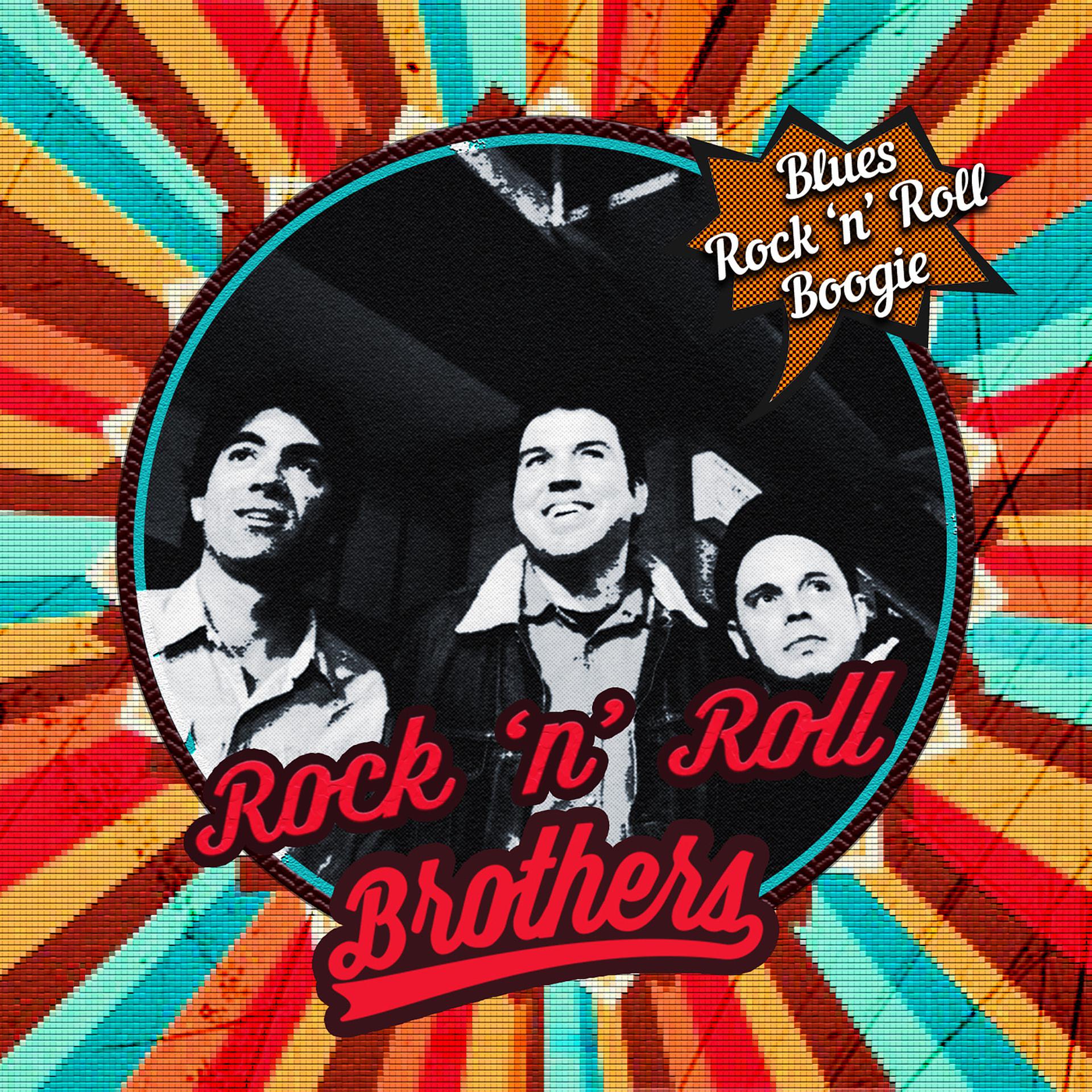 Постер альбома Rock'n'roll Brothers