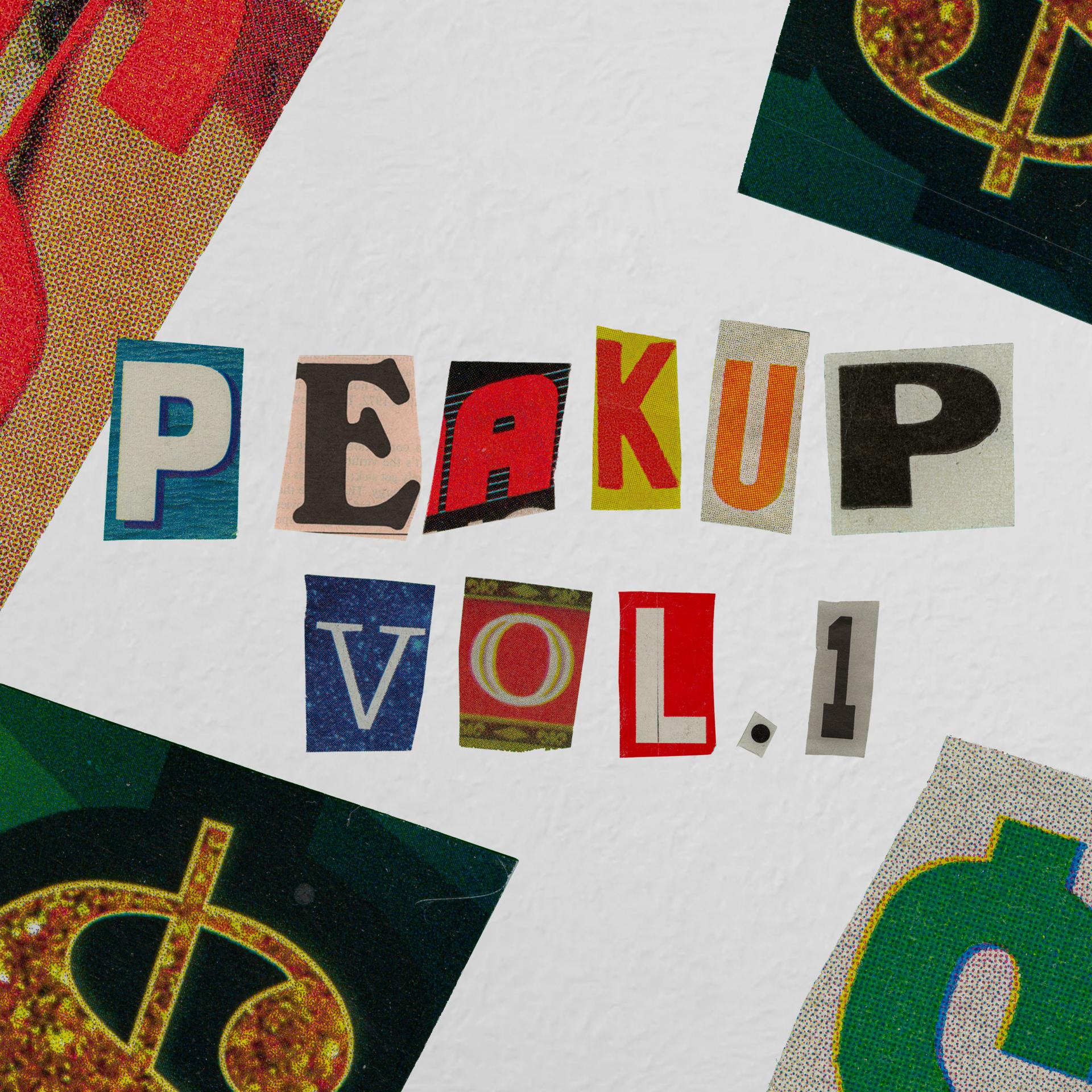 Постер альбома Peakup Vol.1