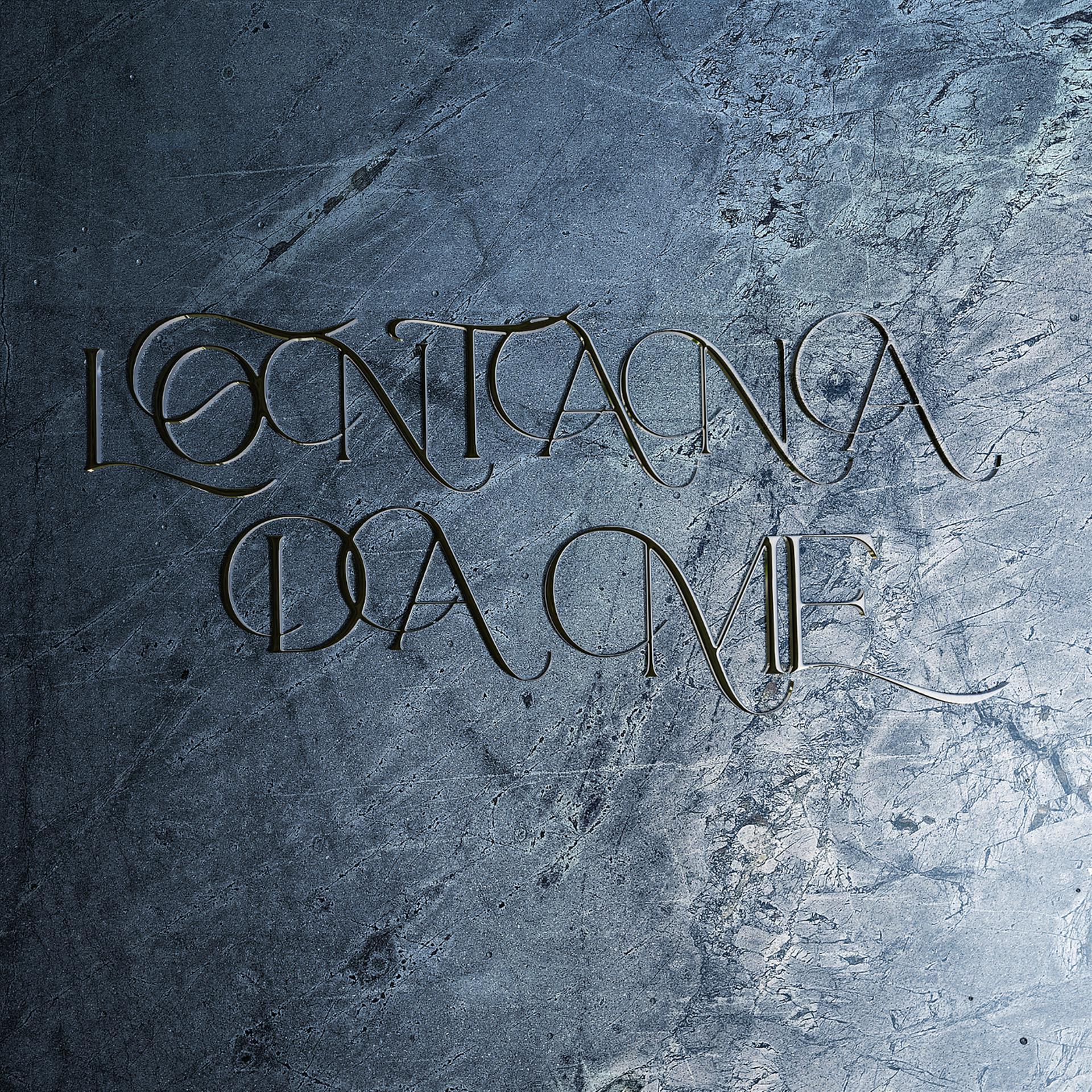 Постер альбома Lontana Da Me