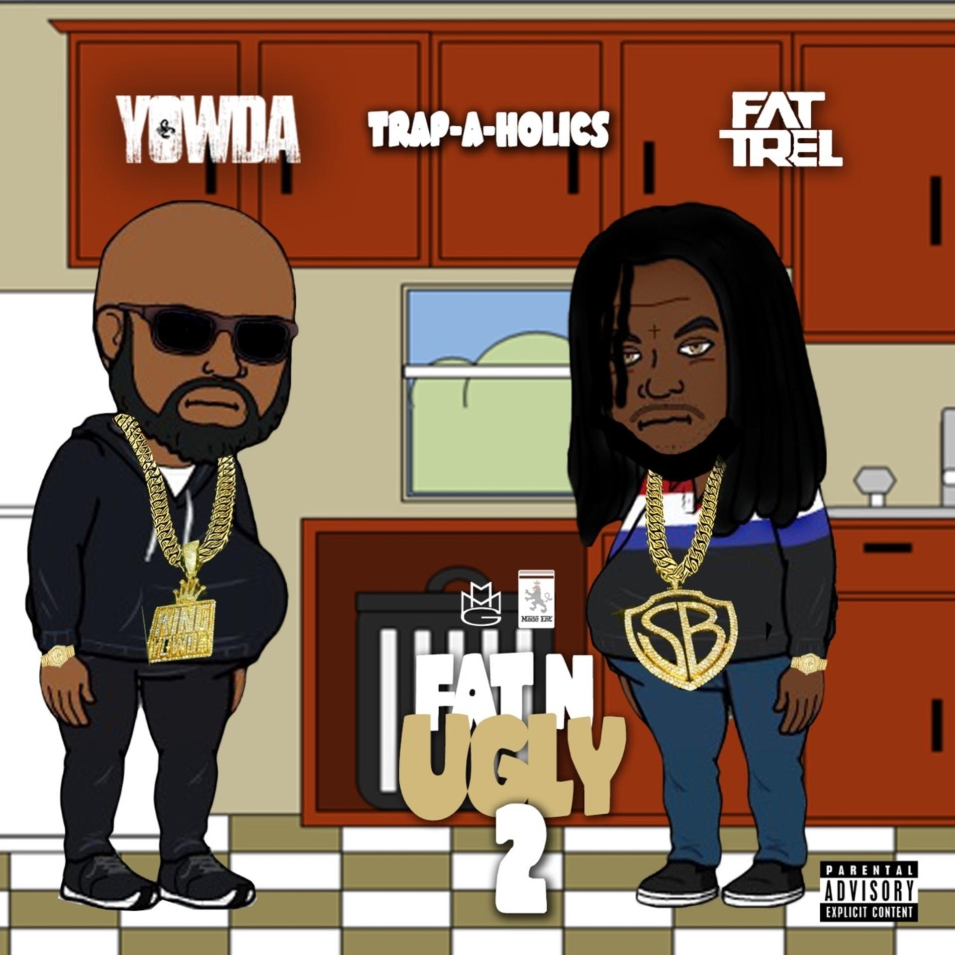Постер альбома Fat n' Ugly 2