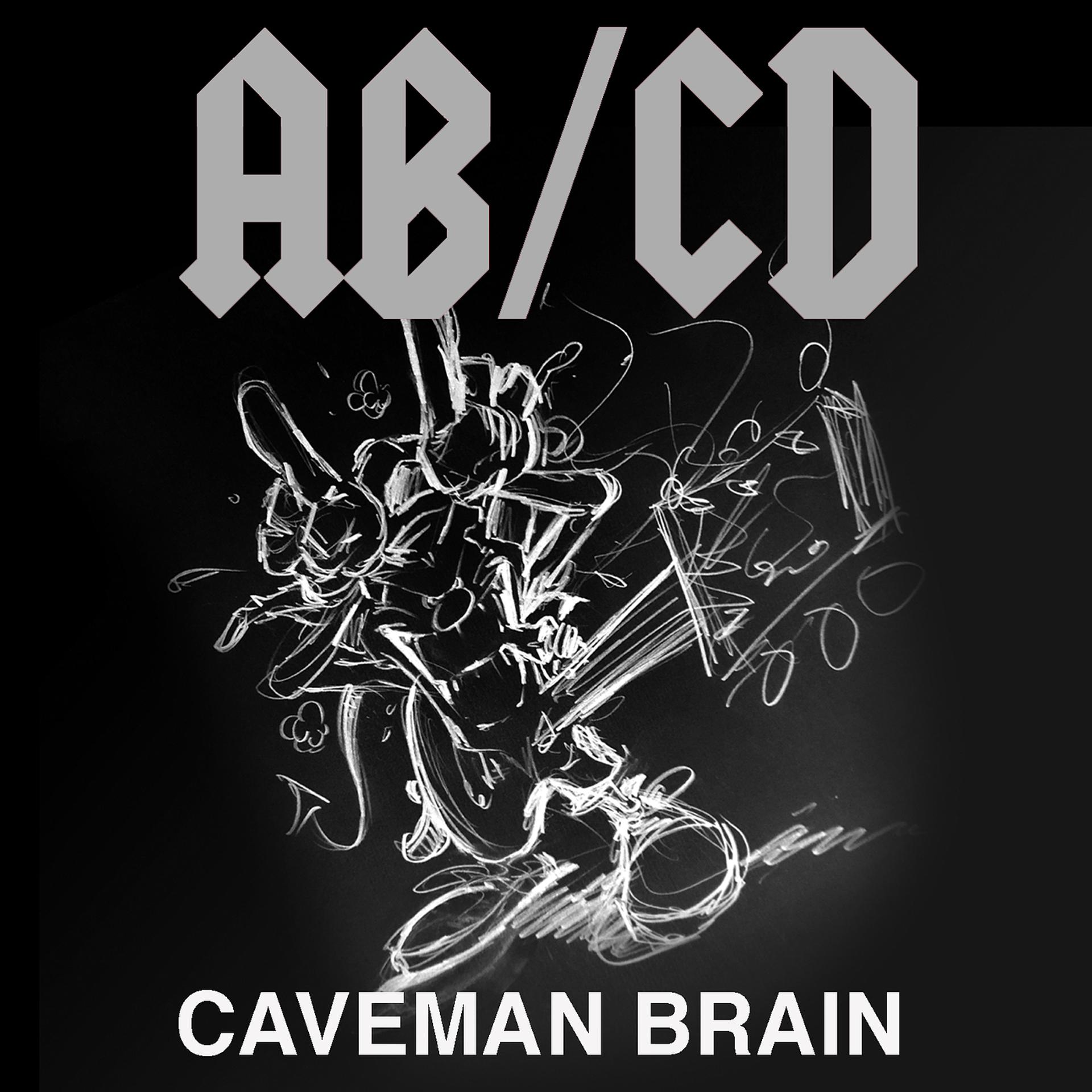 Постер альбома Caveman Brain