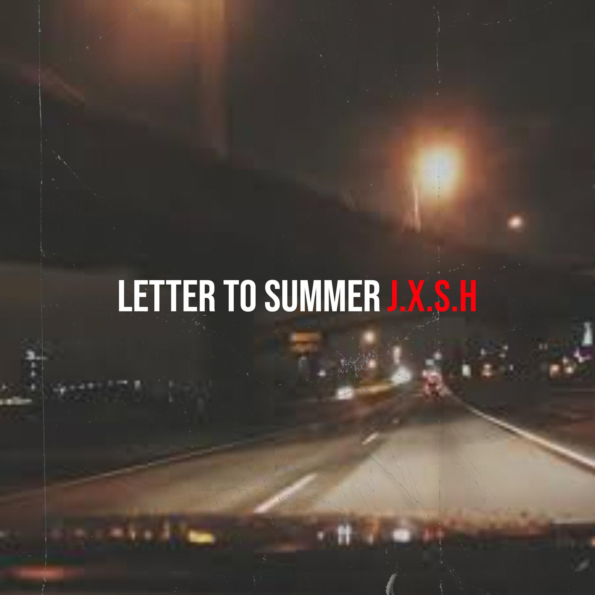 Постер альбома Letter to Summer