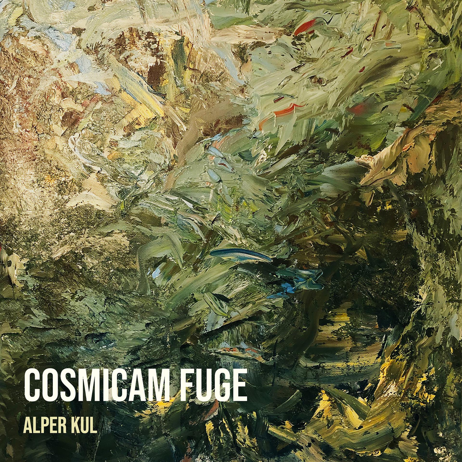 Постер альбома Cosmicam Fuge
