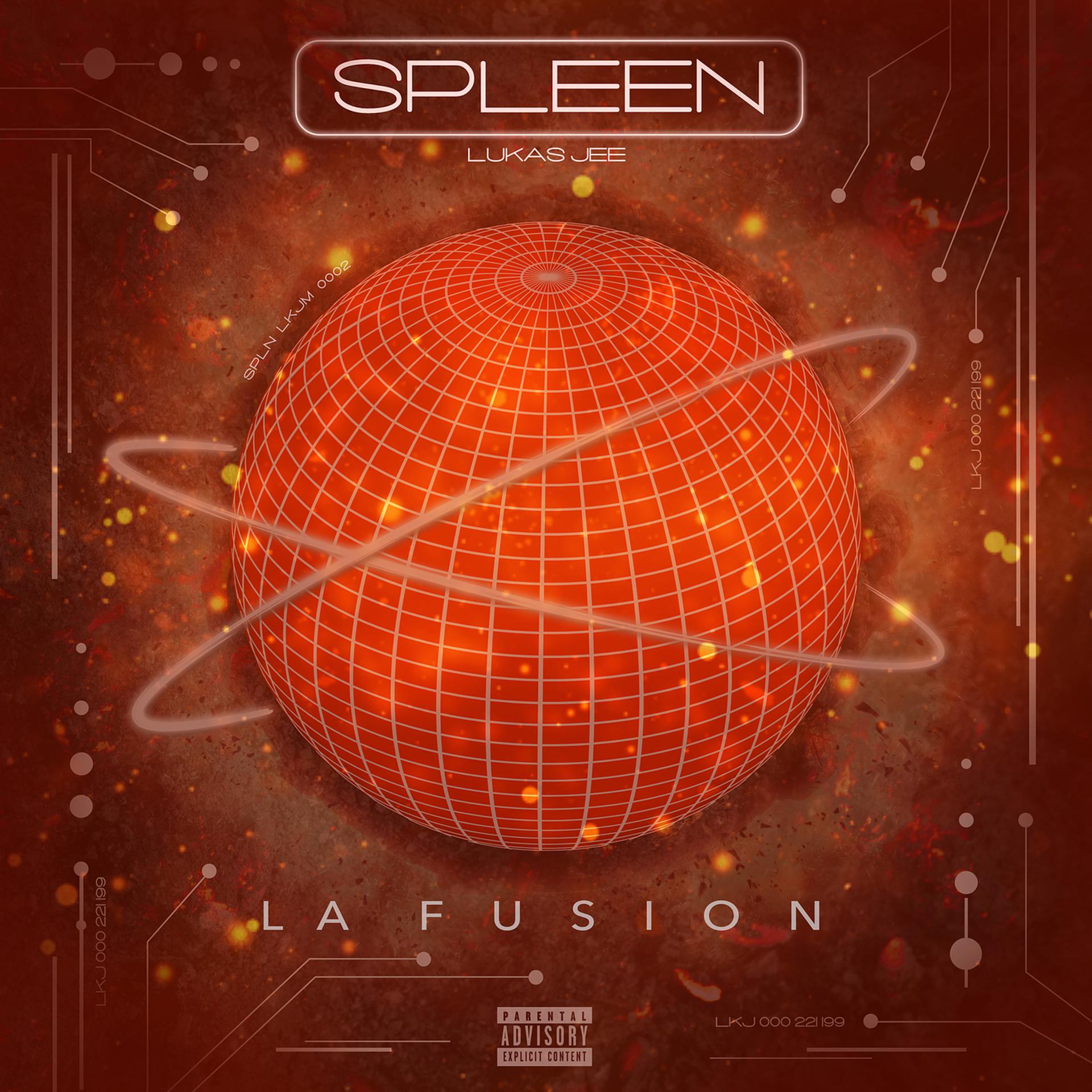 Постер альбома Spleen - La Fusion