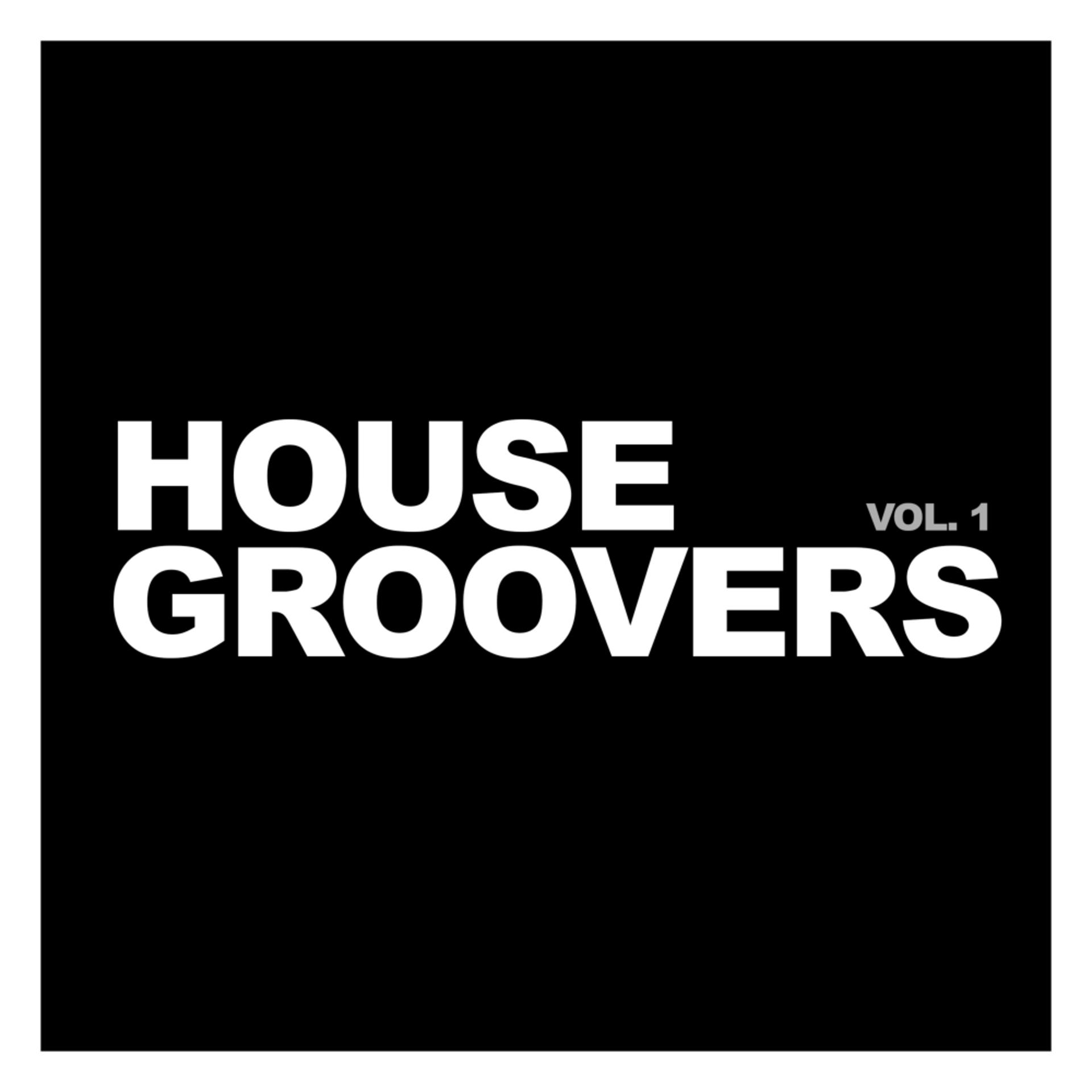 Постер альбома House Groovers, Vol. 1