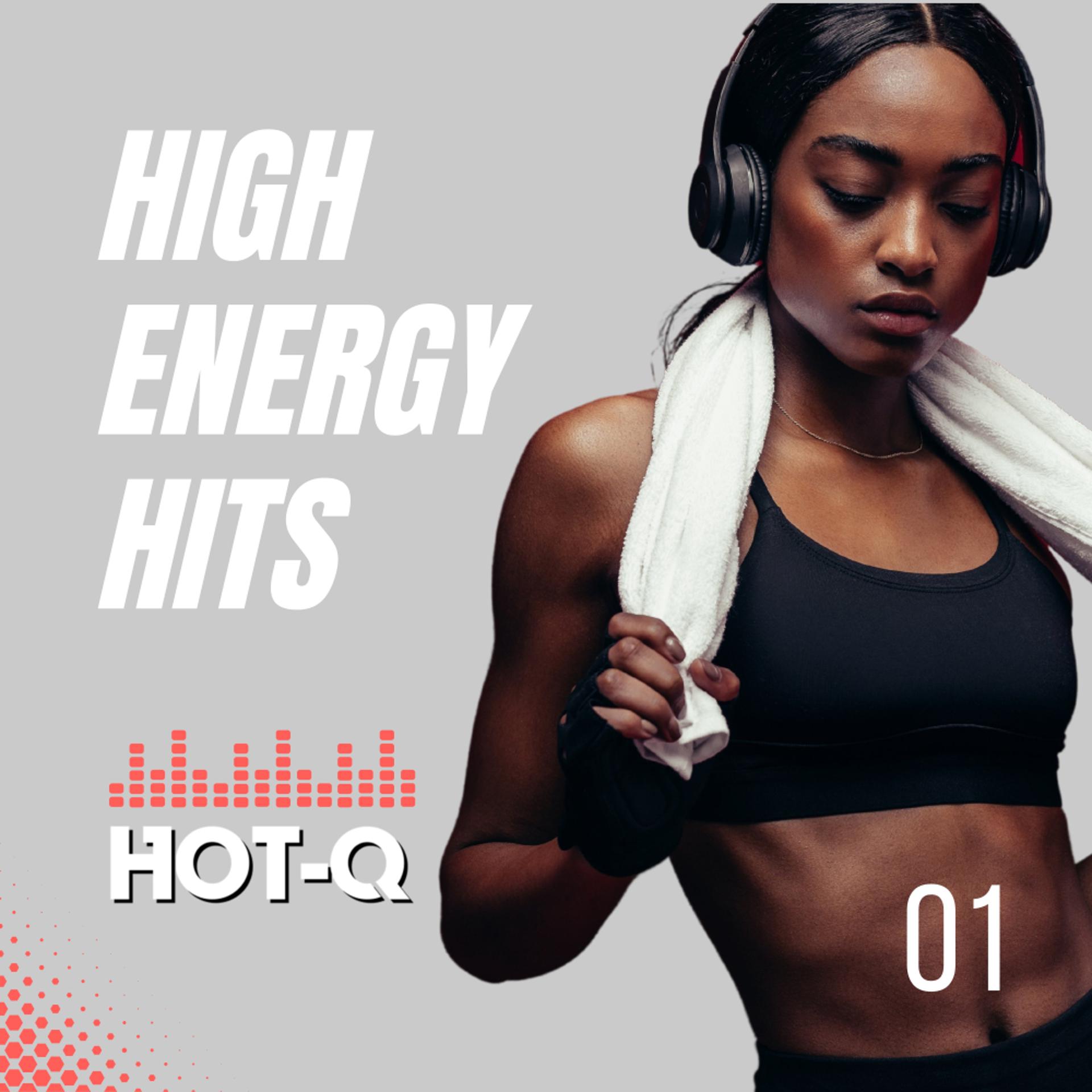 Постер альбома High Energy Hits 001