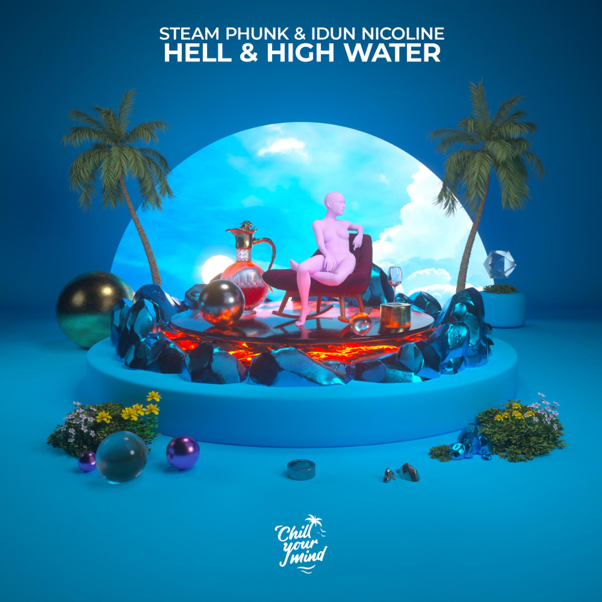 Постер альбома Hell & High Water