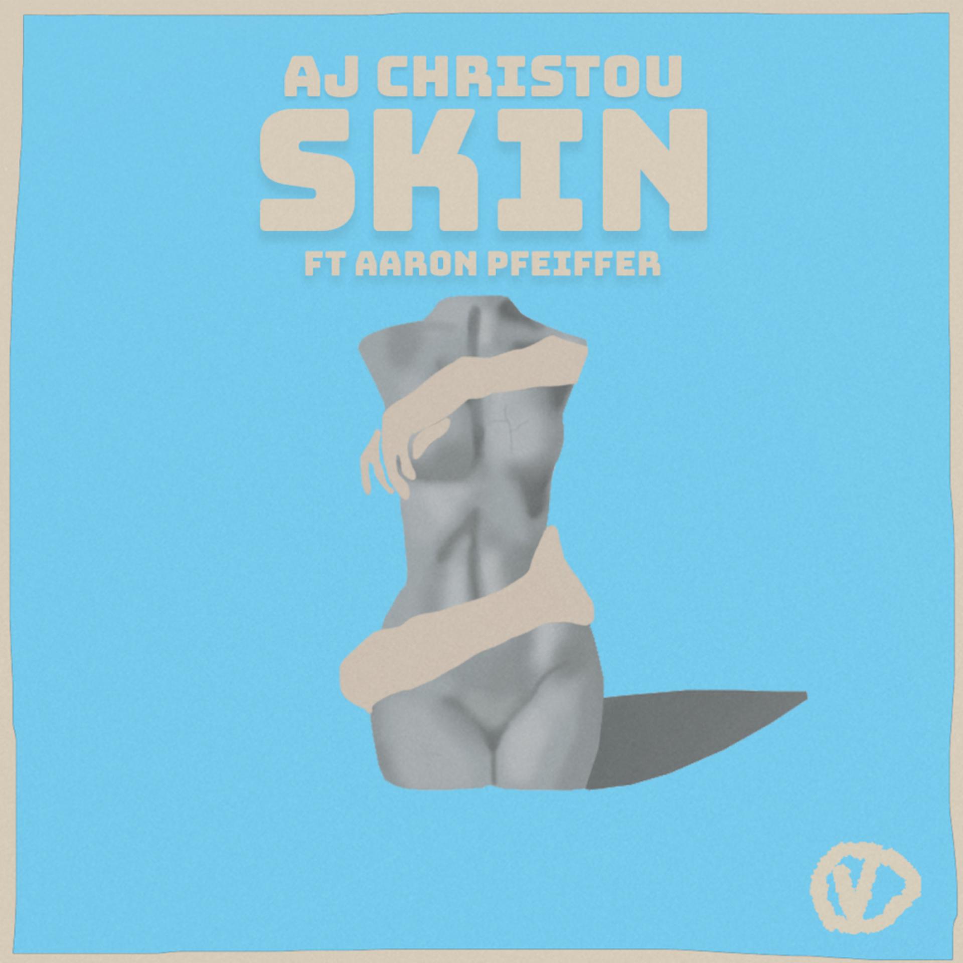 Постер альбома Skin feat. Aaron Pfeiffer