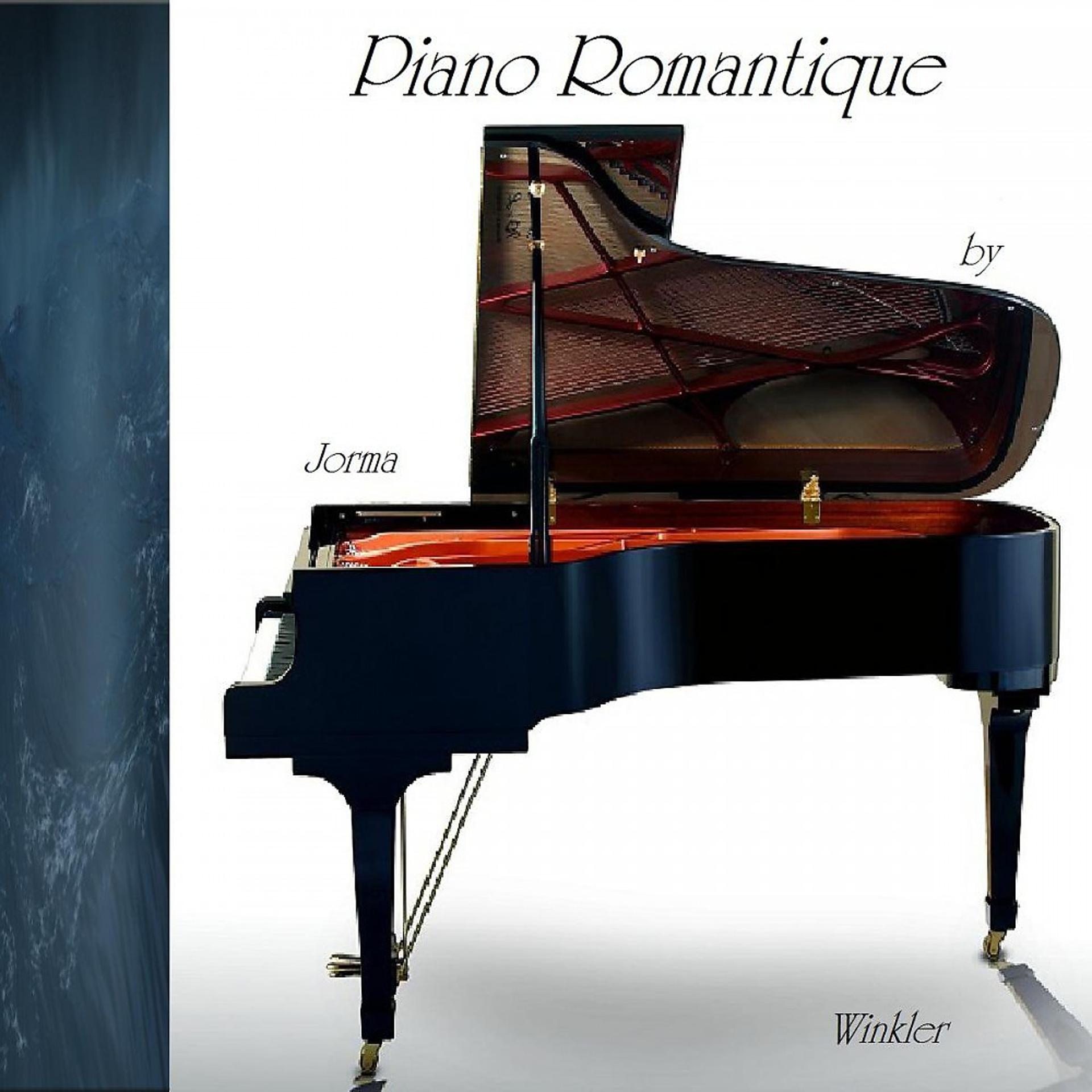Постер альбома Piano Romantique
