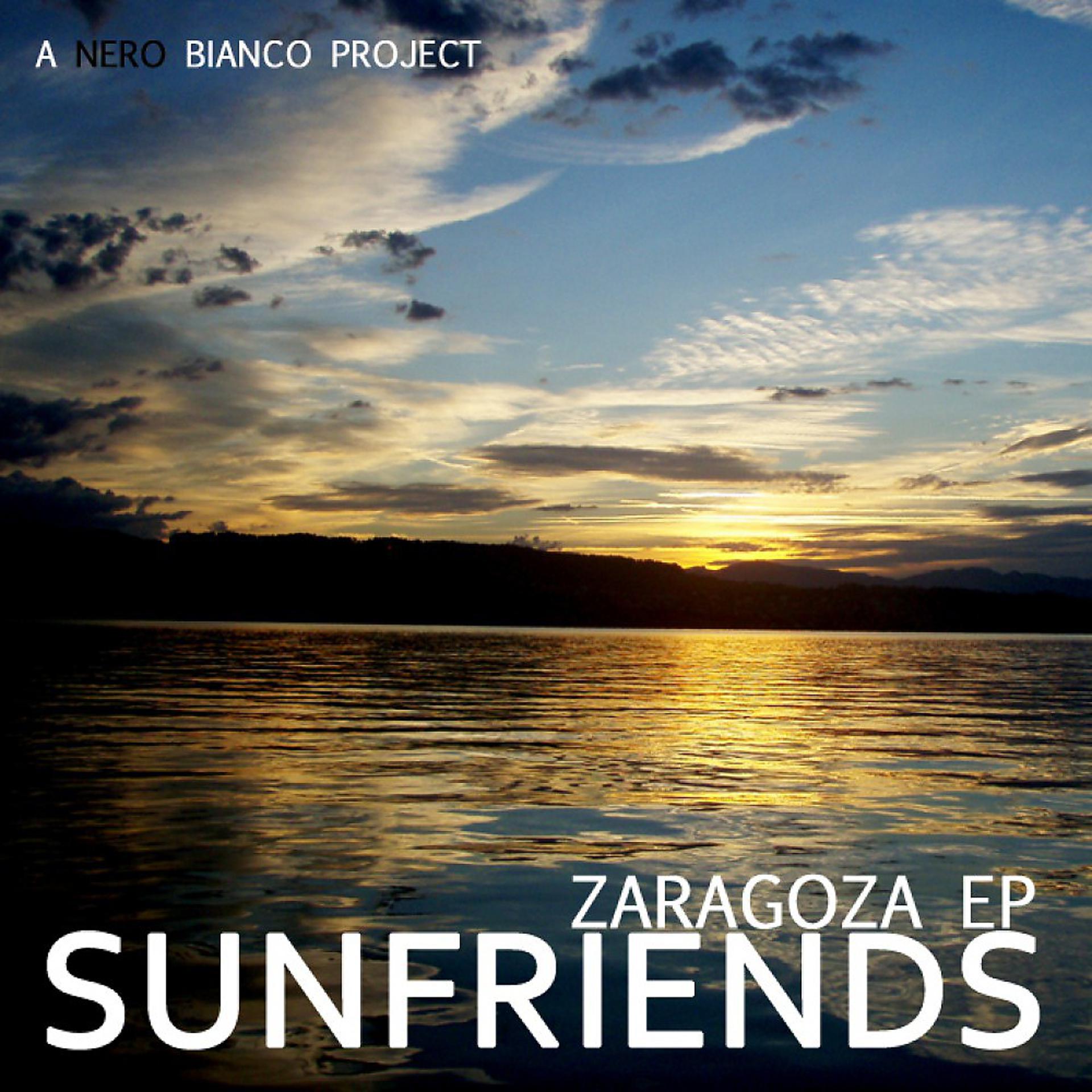 Постер альбома Zaragoza EP
