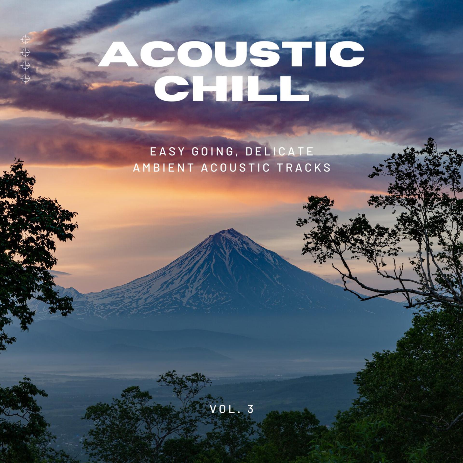 Постер альбома Acoustic Chill: Easy Going, Delicate Ambient Acoustic Tracks, Vol. 03