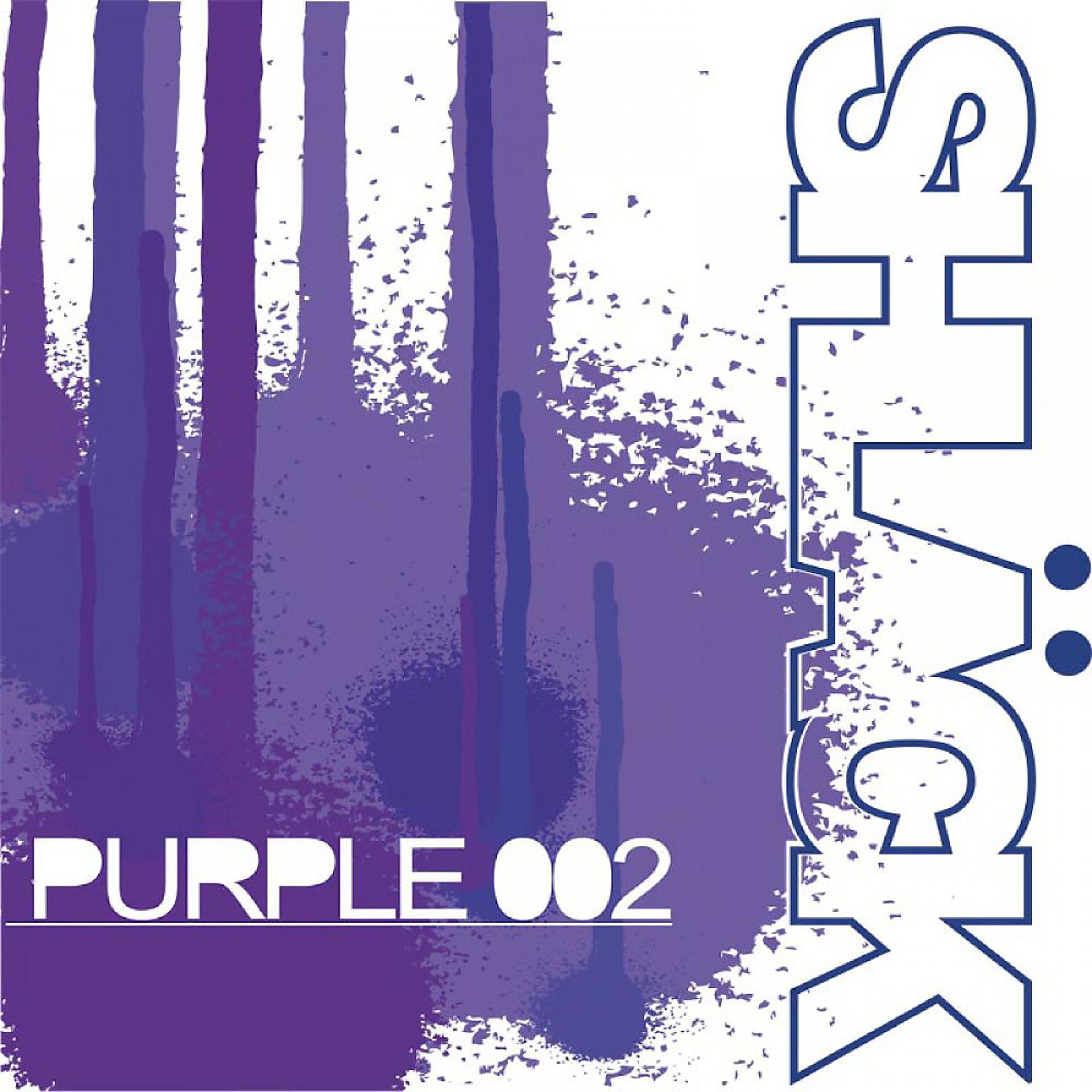 Постер альбома Shlack Purple 002