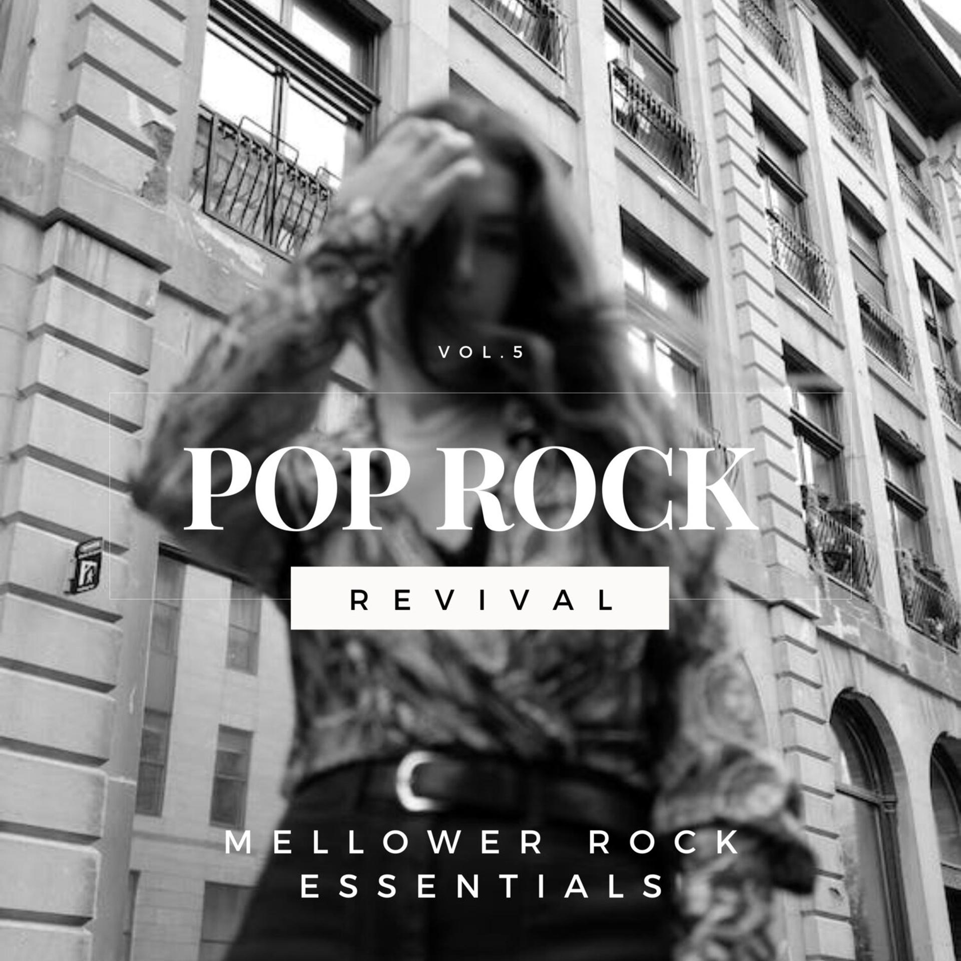 Постер альбома Pop Rock Revival: Mellower Rock Essentials, Vol. 05