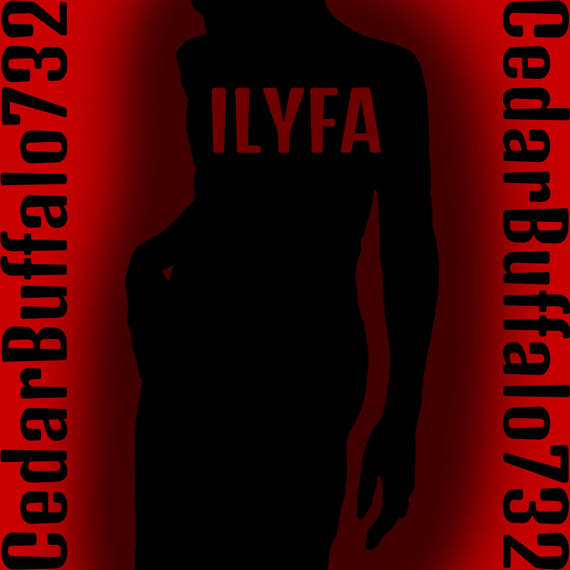 Постер альбома I. L. Y. F. A.
