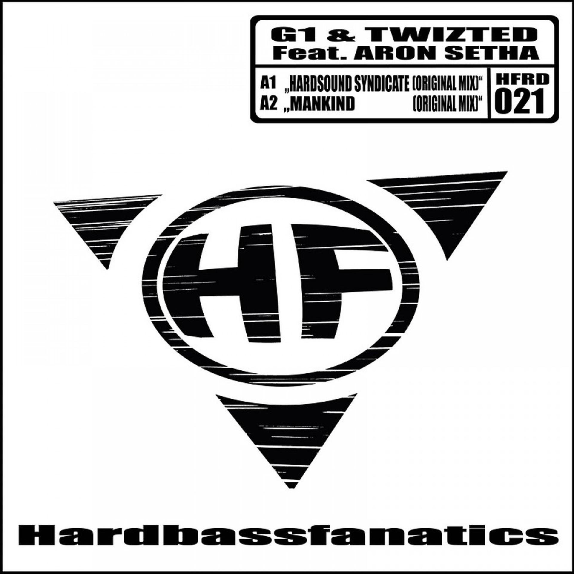 Постер альбома Hardsound Syndicate / Mankind