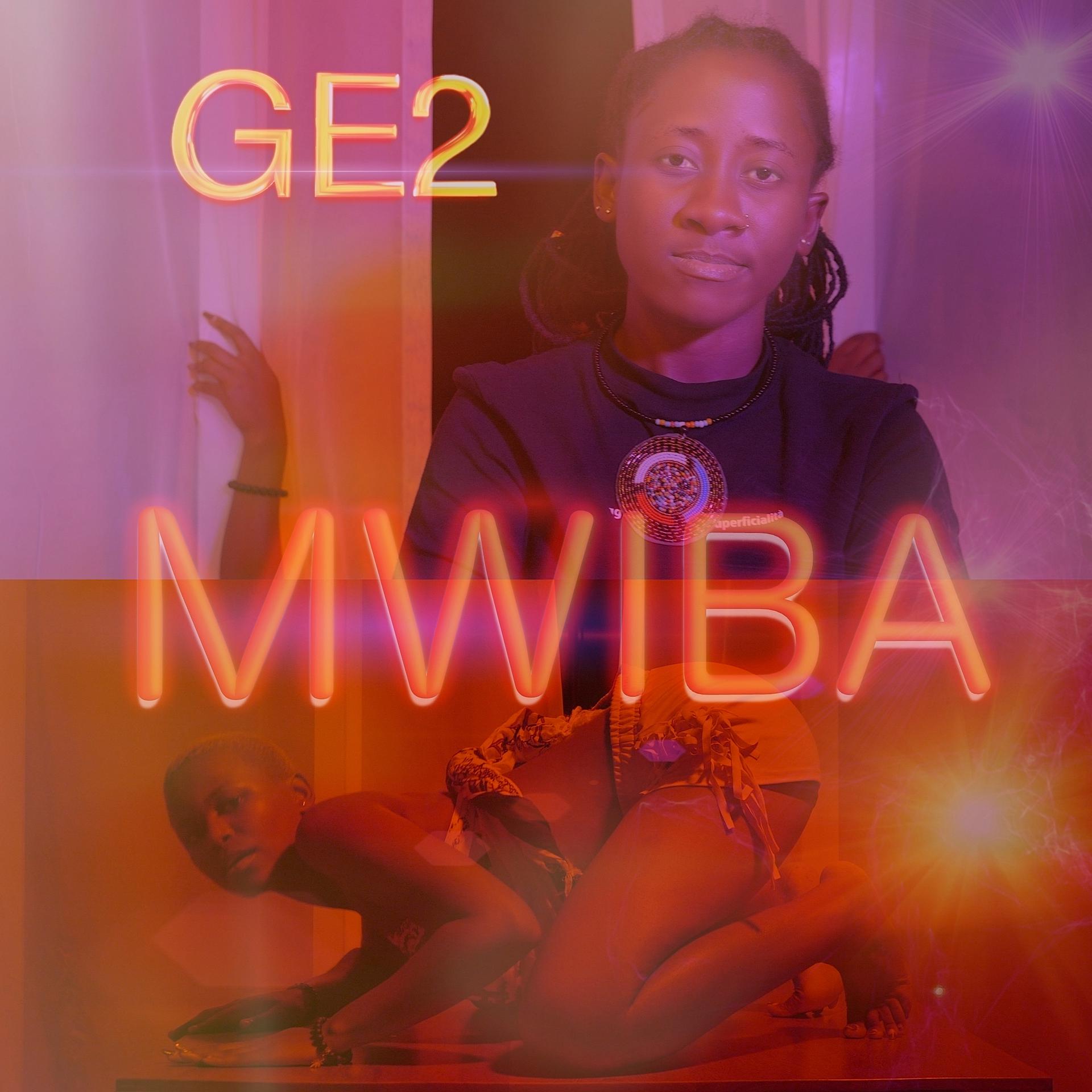 Постер альбома Mwiba