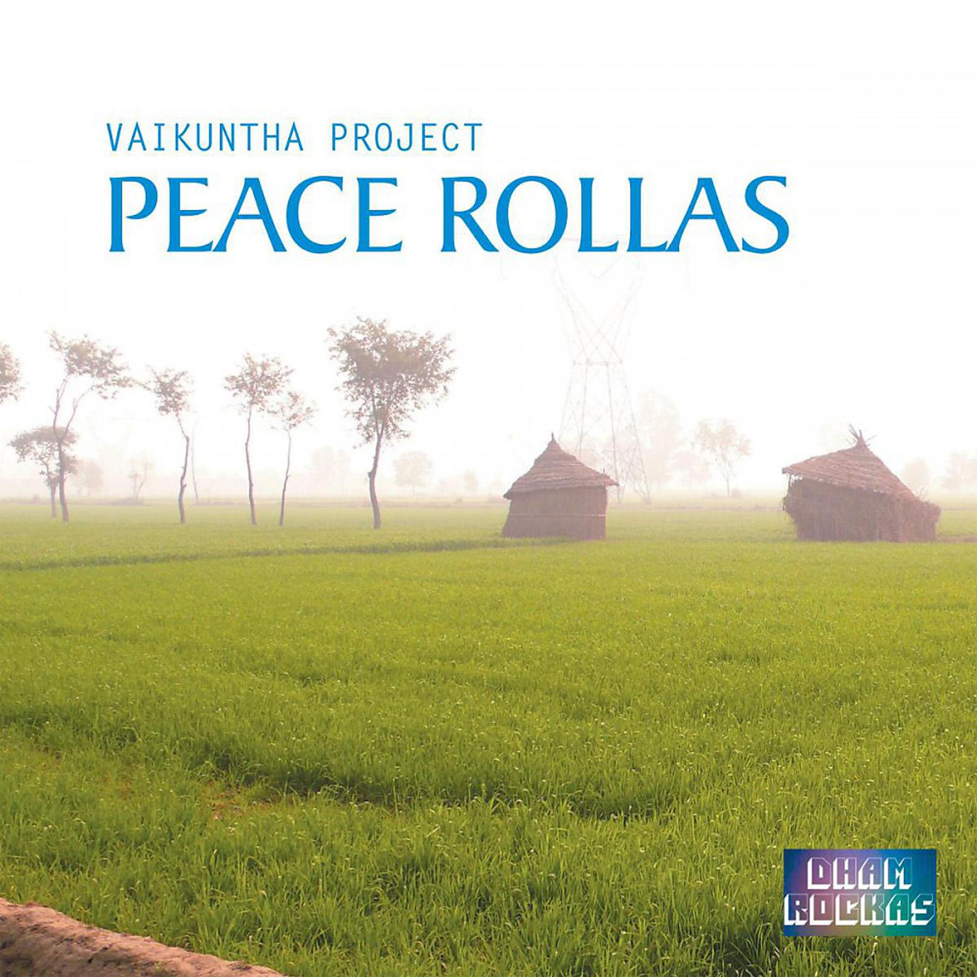 Постер альбома Peace Rollas