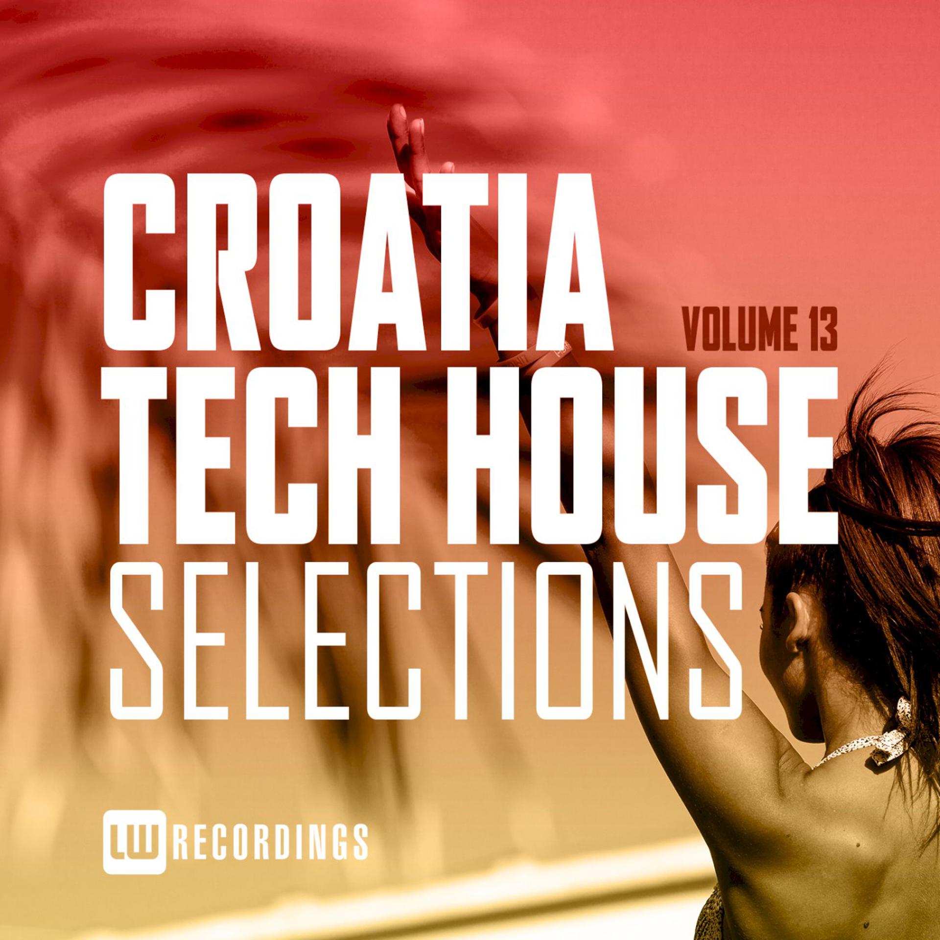 Постер альбома Croatia Tech House Selections, Vol. 13