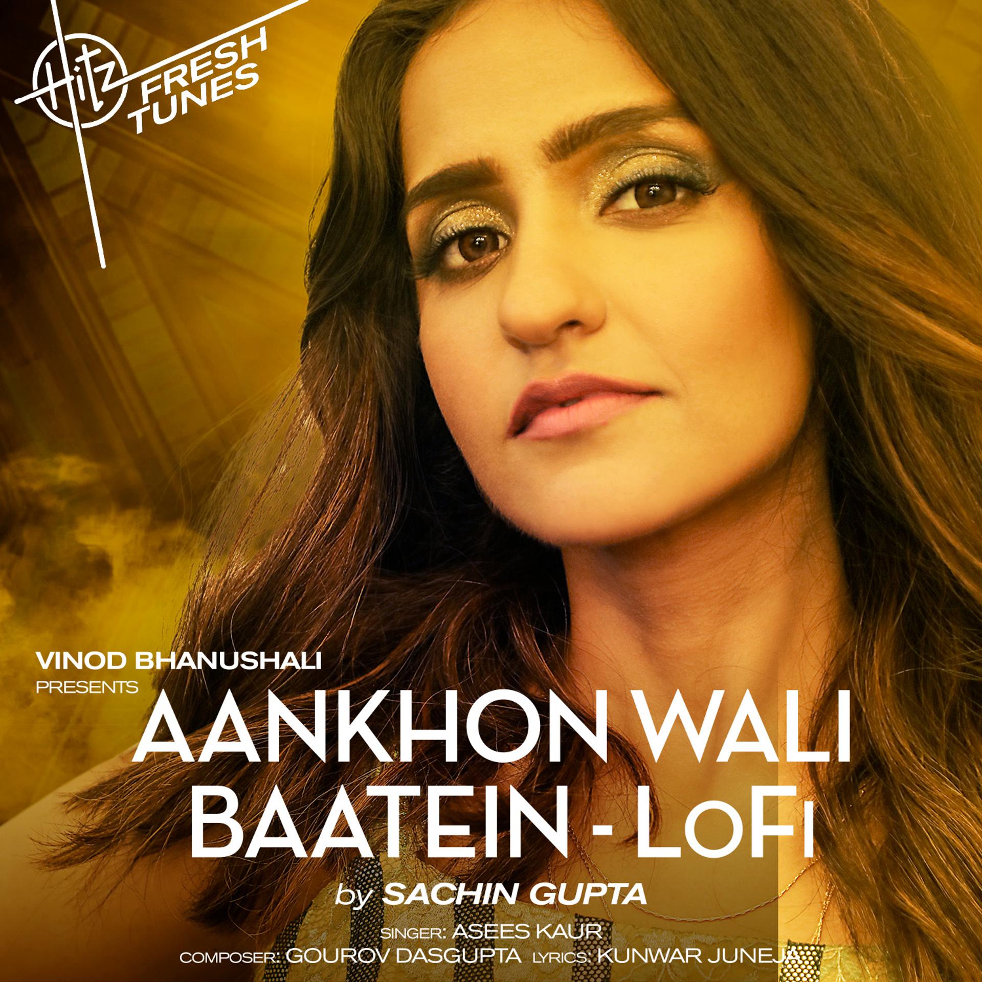 Постер альбома Aankhon Wali Baatein