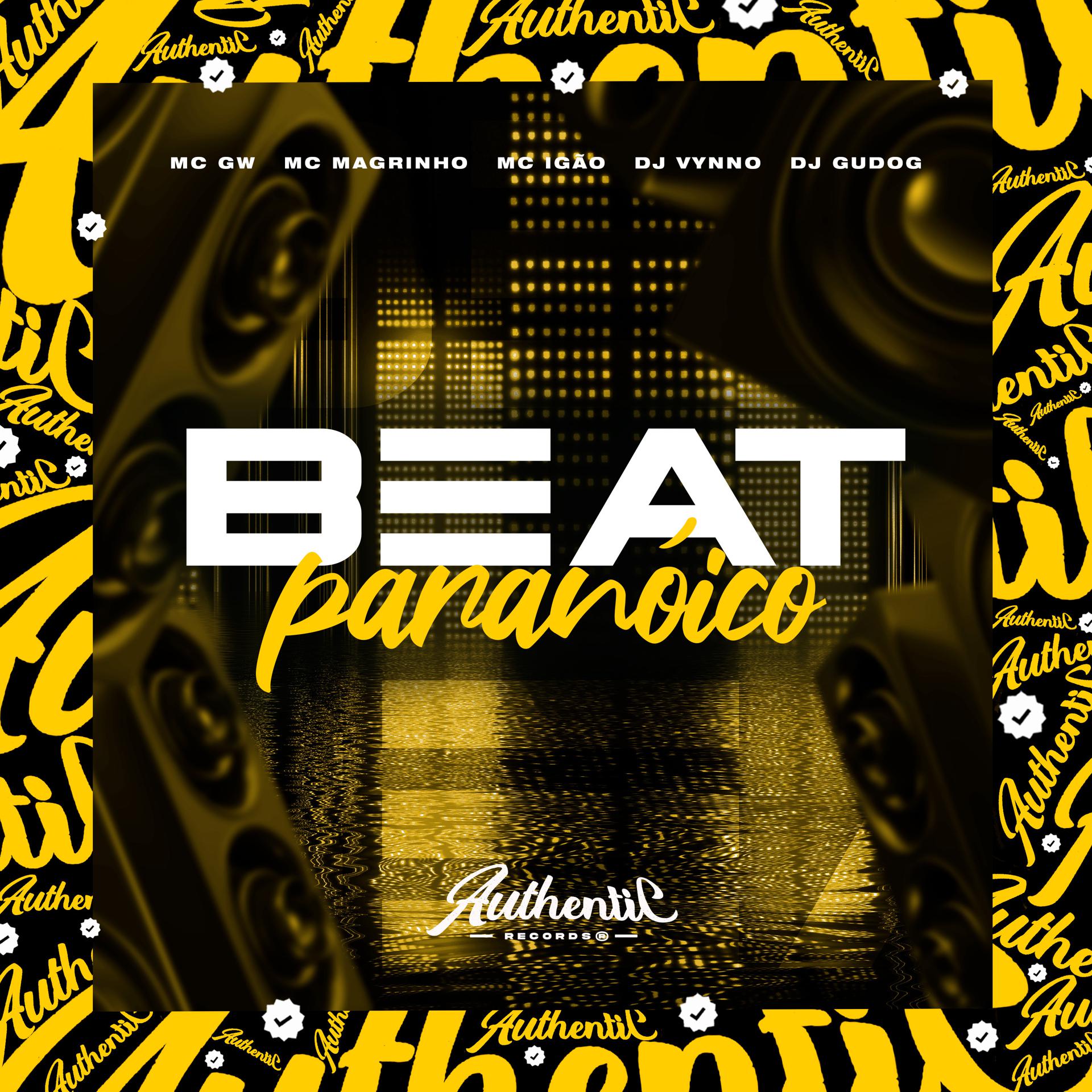 Постер альбома Beat Paranóico